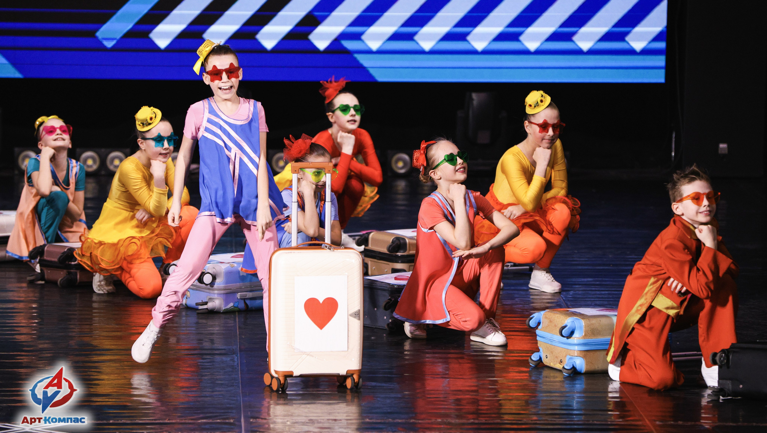 05.04.2026 «Арт-Компас» Конкурс современного и эстрадного танца «Стрелка» г. Самара. Медиастудия Фото Концепт