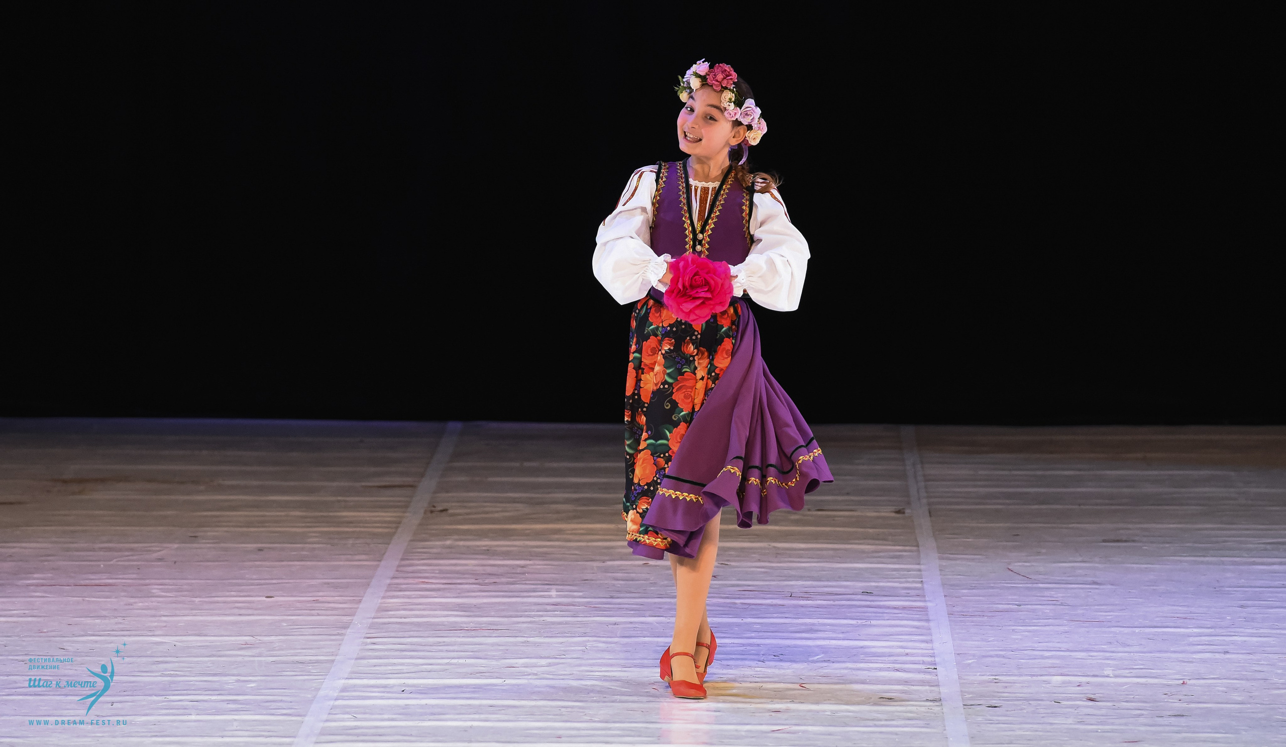 28.02.2026 Фестивальное движение «Шаг к мечте» г. Москва. Медиастудия Фото Концепт