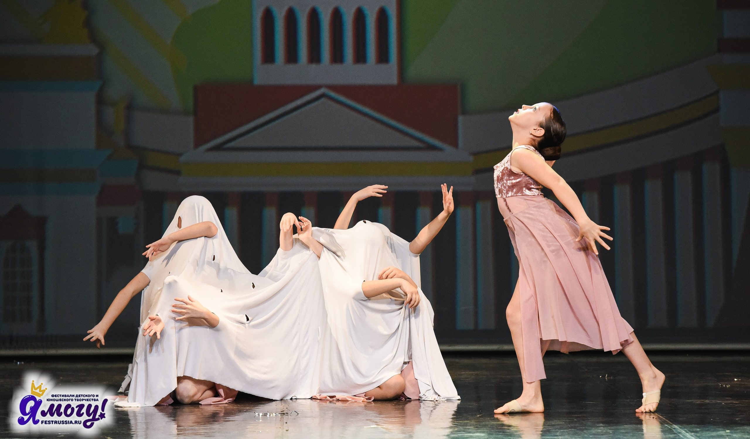 07.01.2026 «Я МОГУ!» 88-й Международный фестиваль-конкурс «Вдохновение.Зима» г. Санкт-Петербург. Медиастудия Фото Концепт