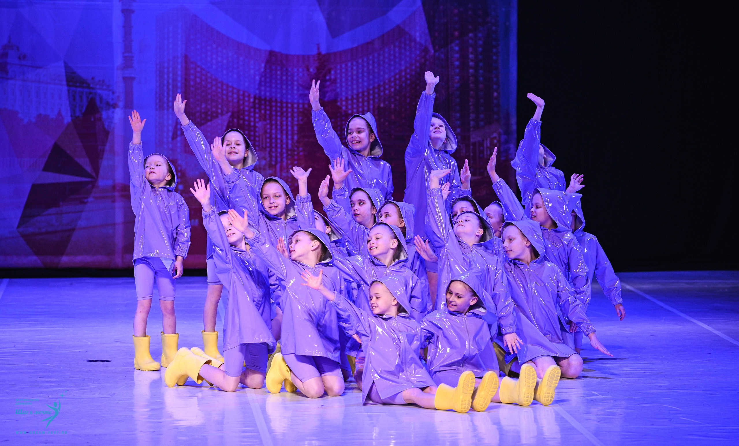 17.05.2025 «Московский Звездопад» Фестивальное движение «Шаг к мечте» г. Москва. Медиастудия Фото Концепт