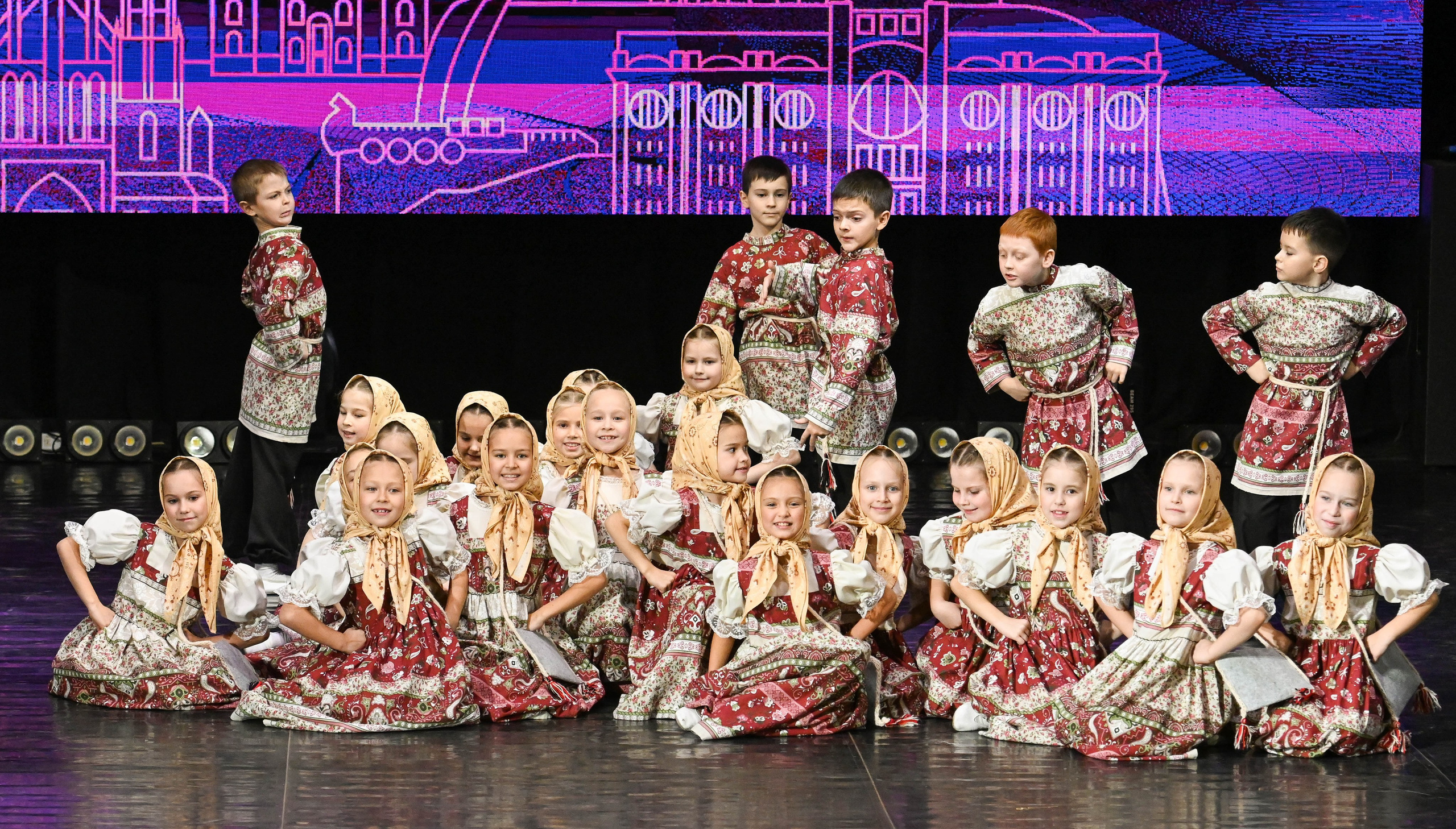 24.11.2024 Фестиваль хореографического искусства «АРТ-КОМПАС. Поволжье» г. Самара. Медиастудия Фото Концепт