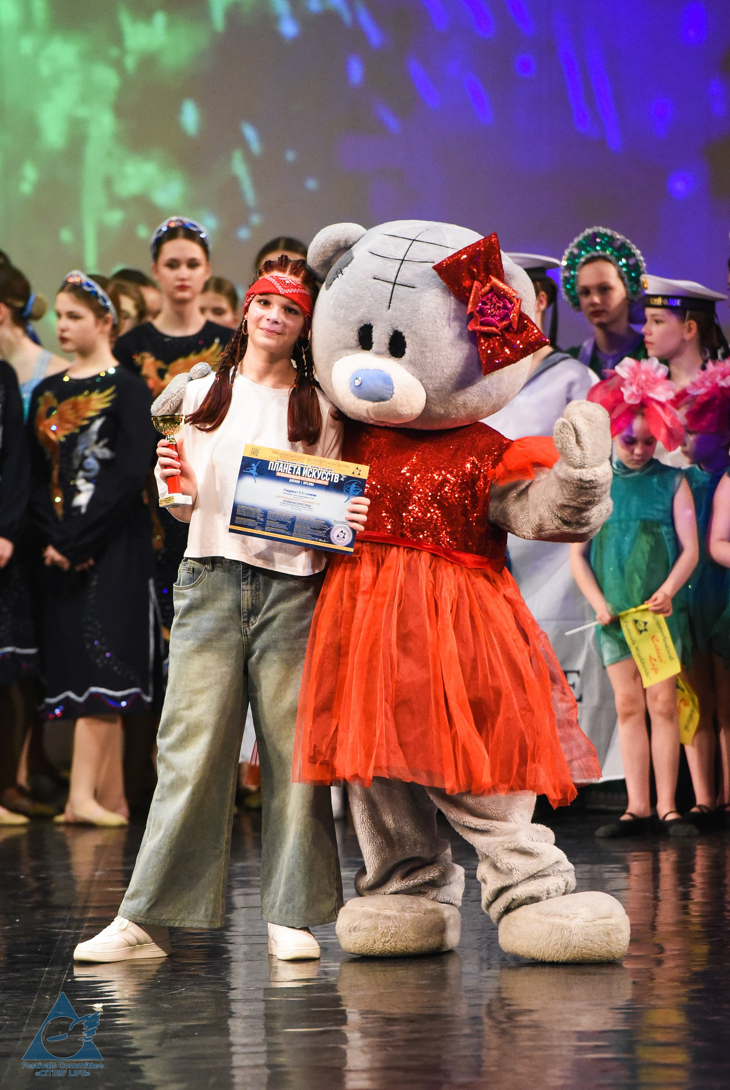 16.03.2026 «Жизнь Городов» Фестиваль-конкурс «ПЛАНЕТА ИСКУССТВ» г. Санкт-Петербург. Медиастудия Фото Концепт