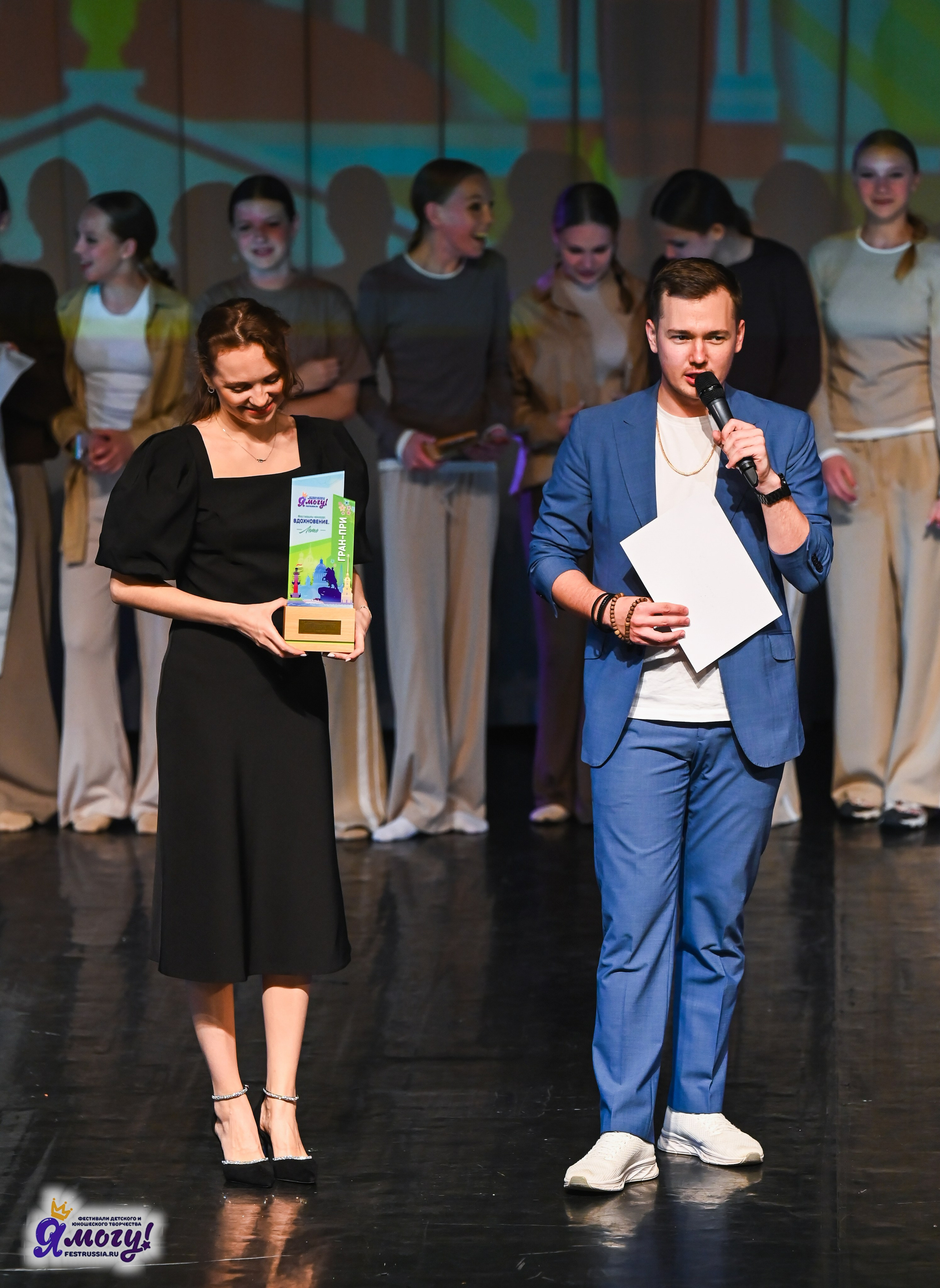 02.07.2025 «Я МОГУ!» 82-й Международный фестиваль-конкурс «Вдохновение.Лето» Санкт-Петербург. Медиастудия Фото Концепт