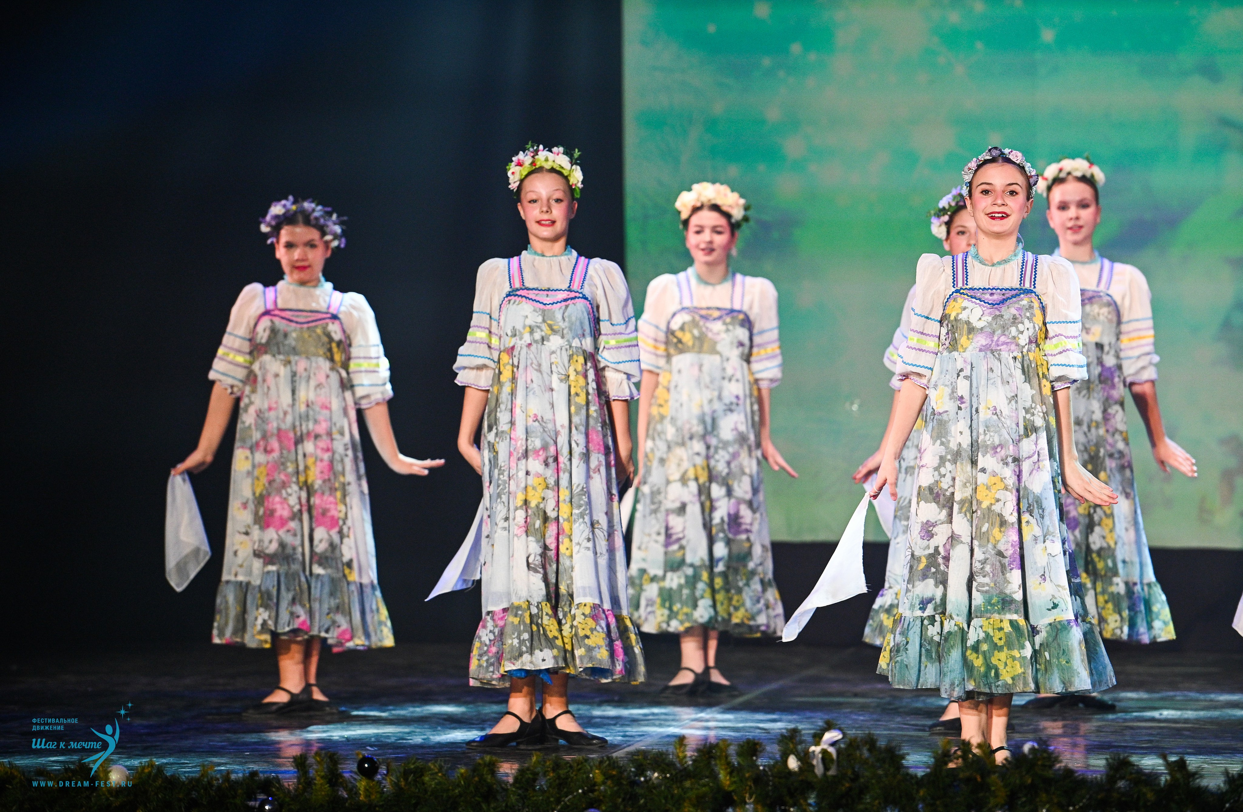 18.01.2025-19.01.2025 Фестивальное движение «Шаг к мечте» г. Кострома. Медиастудия Фото Концепт