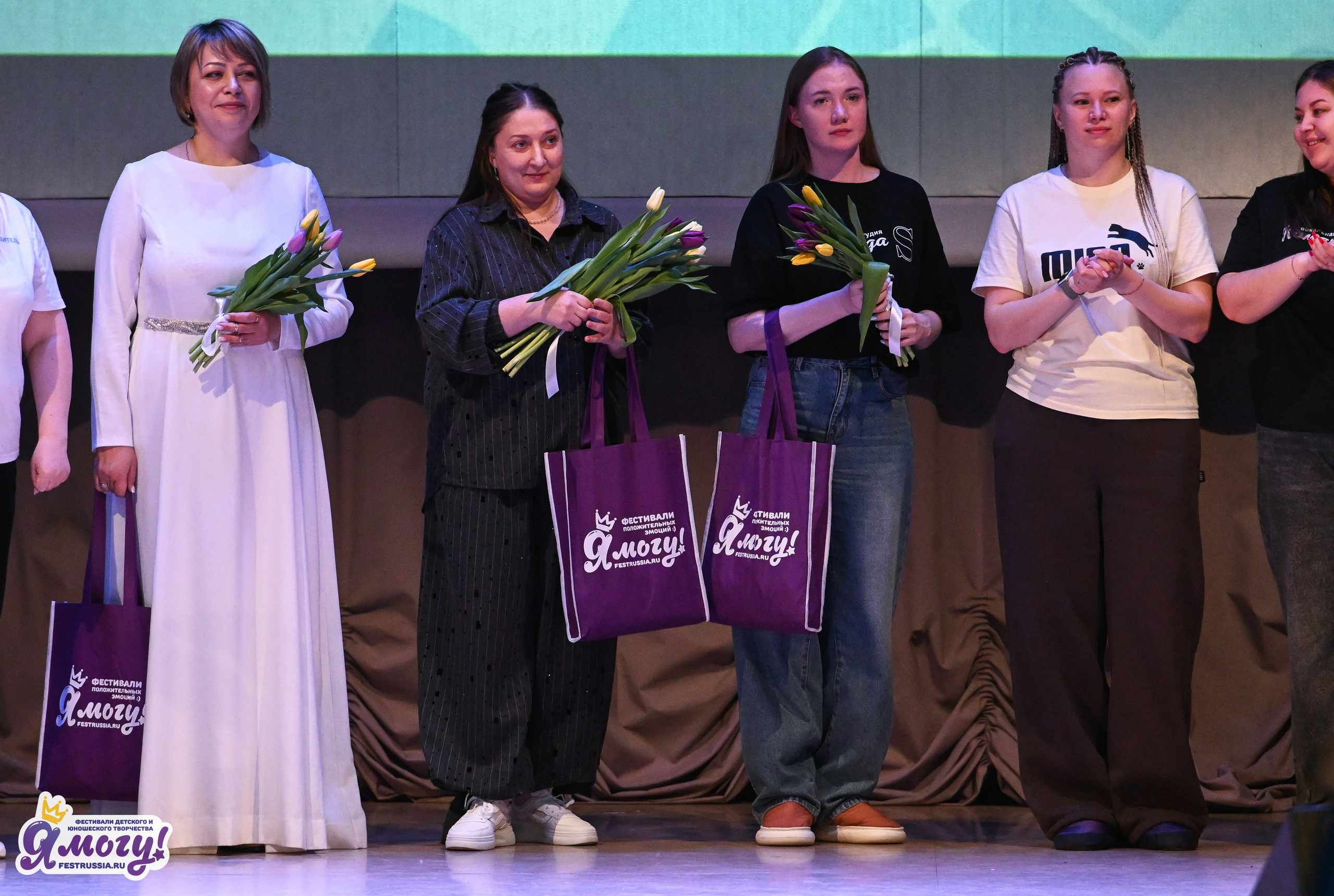 08.03.2026 «Я МОГУ!» 49-й Международный фестиваль-конкурс «Ярославская мозайка». Медиастудия Фото Концепт