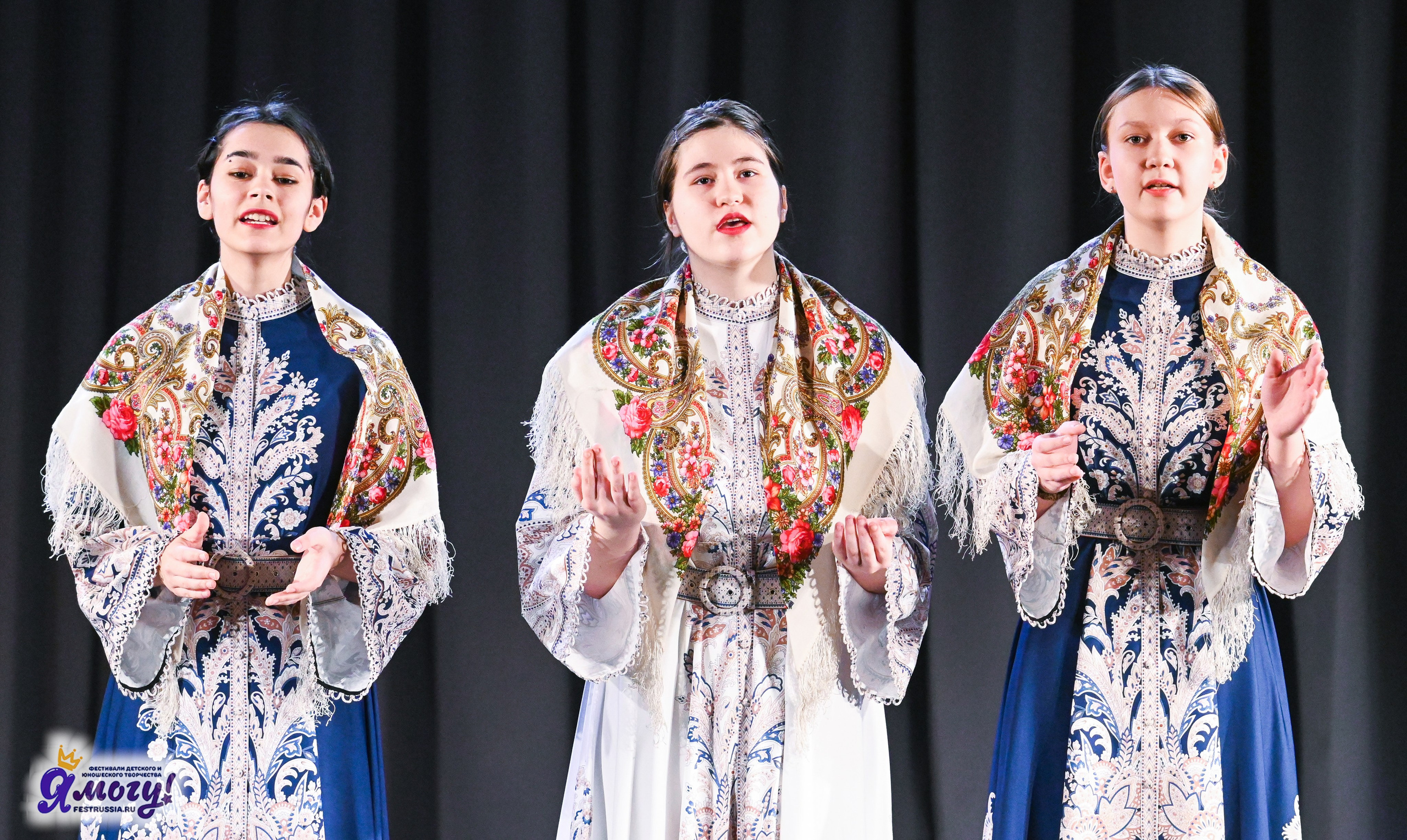 27.12.2025 «Я МОГУ!» 87-й Международный фестиваль-конкурс «Вдохновение.Зима» г. Санкт-Петербург. Медиастудия Фото Концепт