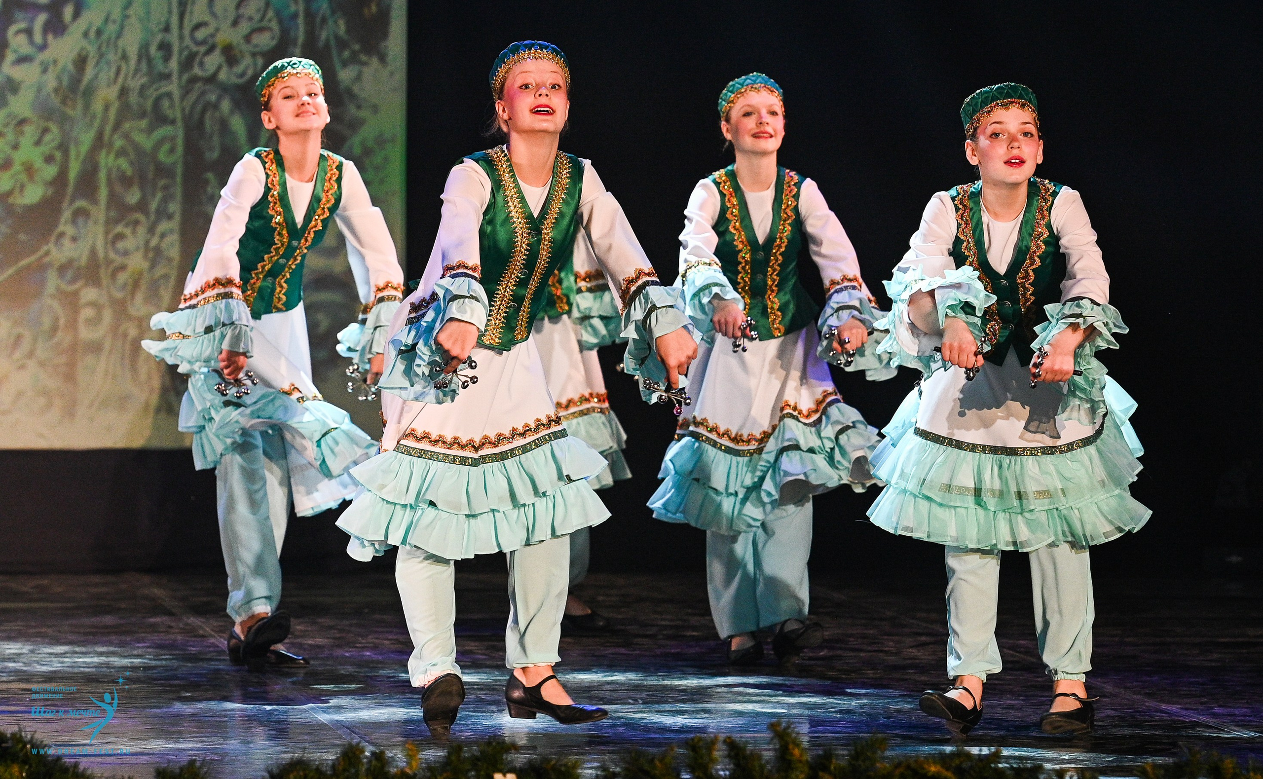 18.01.2025-19.01.2025 Фестивальное движение «Шаг к мечте» г. Кострома. Медиастудия Фото Концепт