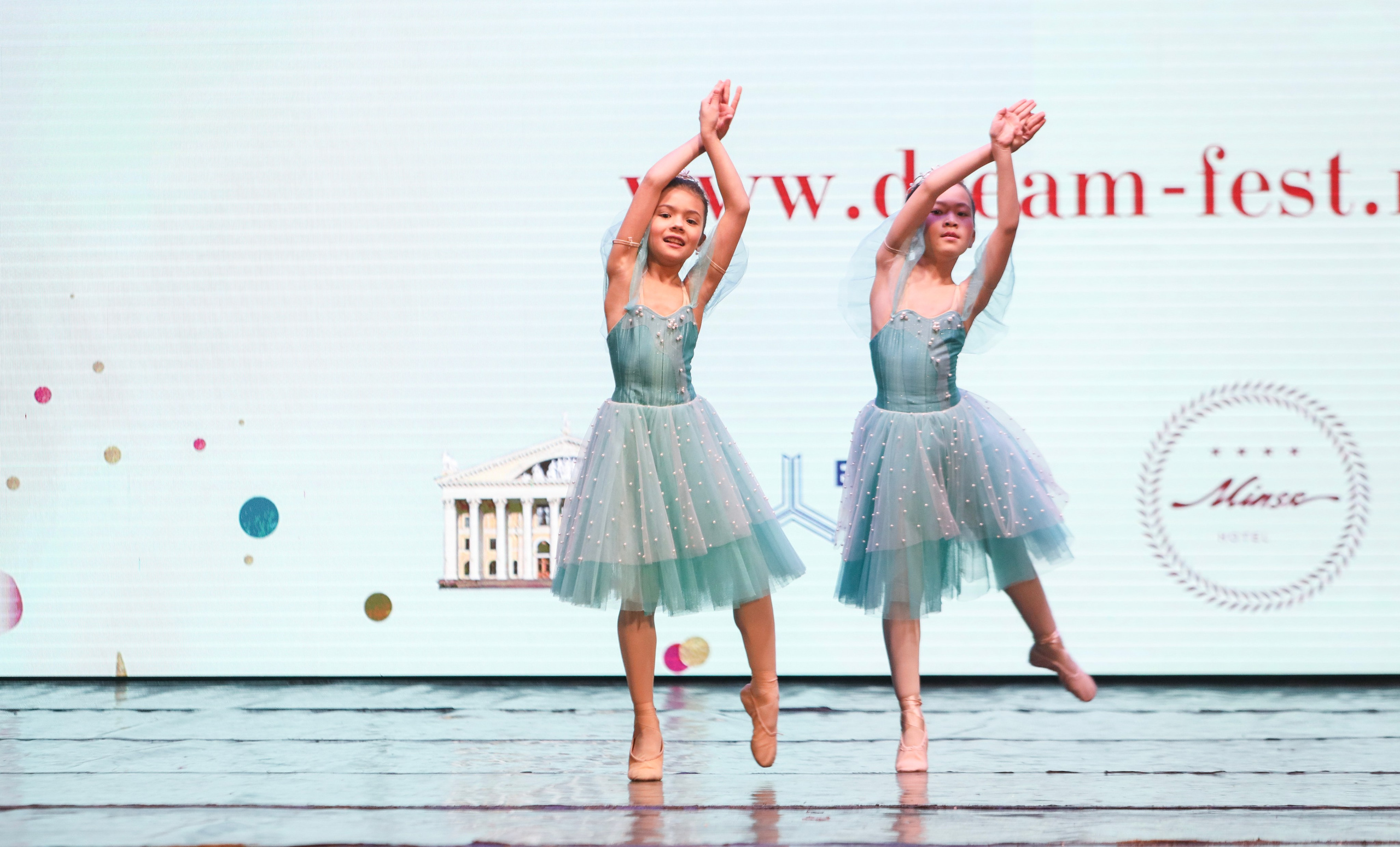 Фестивальное движение «Шаг к мечте» г. Минск. Медиастудия Фото Концепт