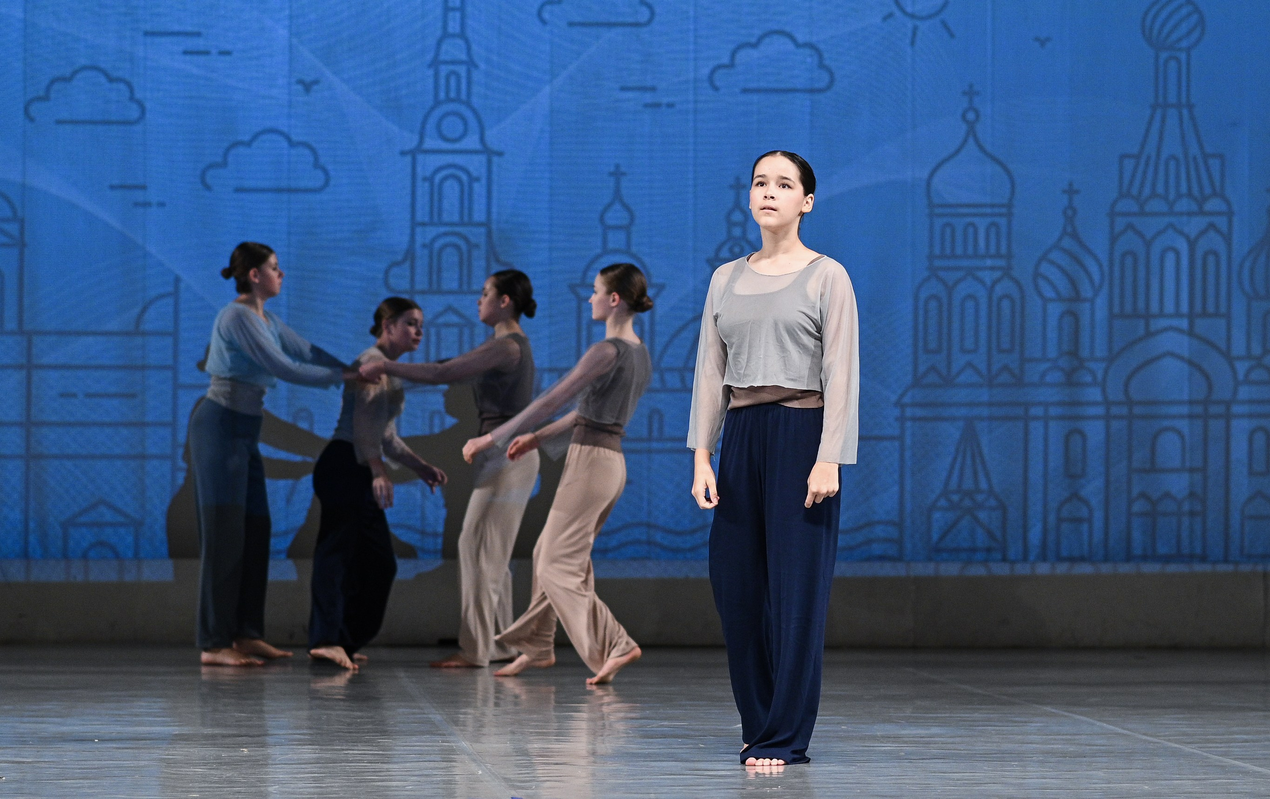 06.10.2024 «АртКомпас» Всероссийский фестиваль талантов «Невские встречи» г. СПБ. Медиастудия Фото Концепт