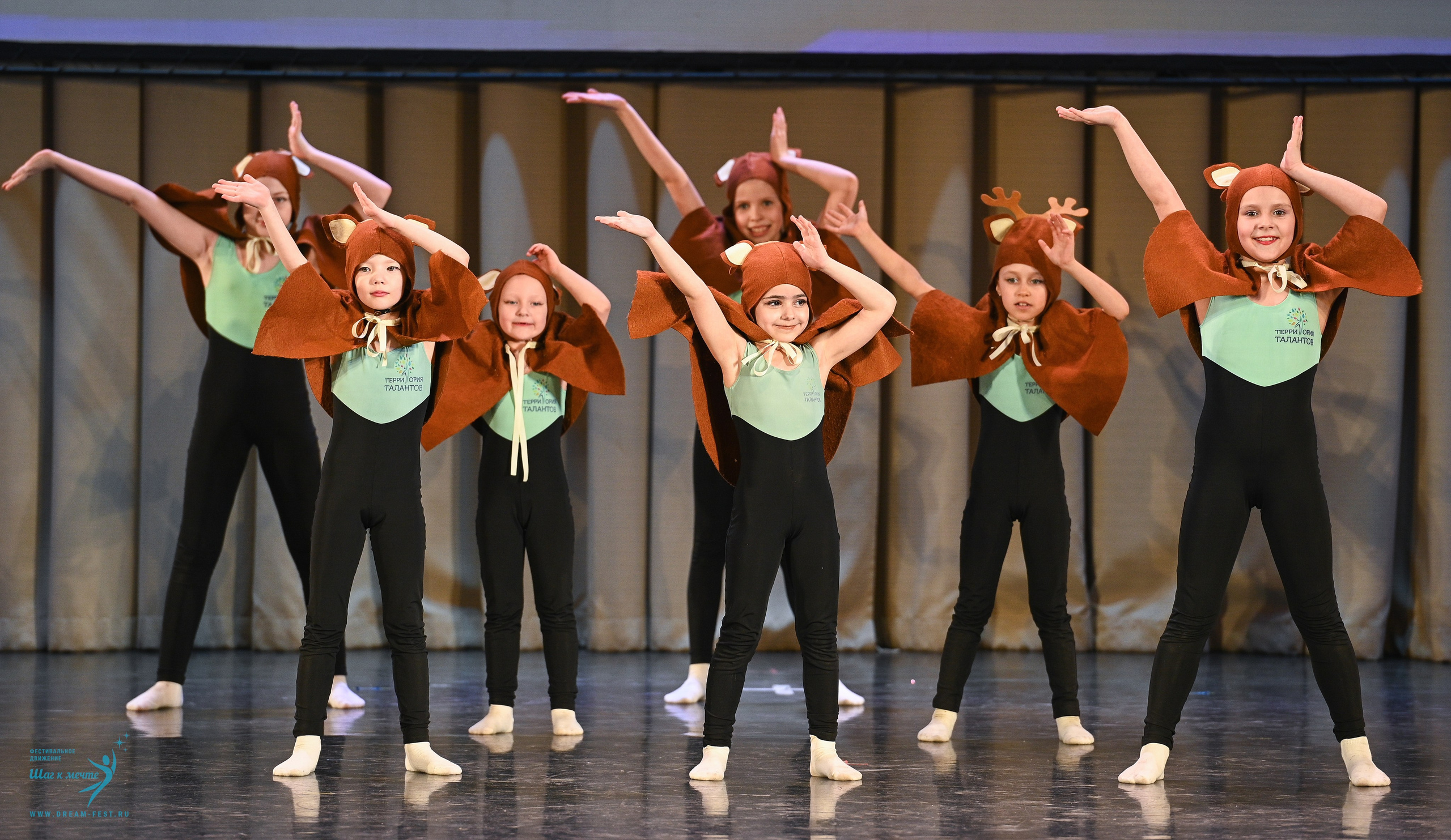 26.04.2025 Фестивальное движение «Шаг к мечте» г. Санкт-Петербург. Медиастудия Фото Концепт