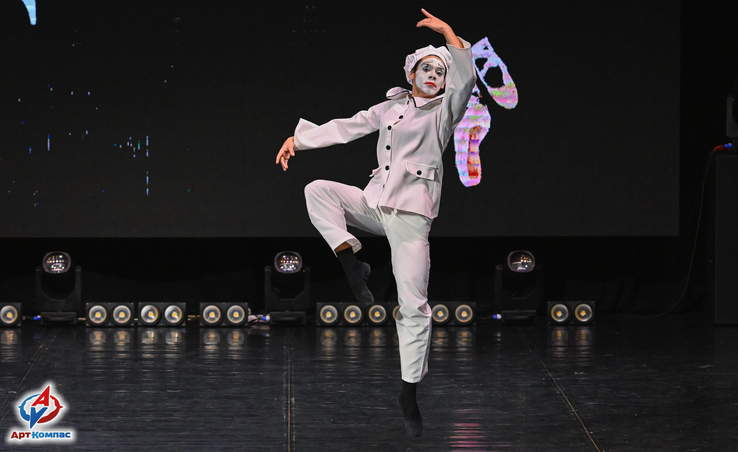 03.04.2026 «Арт-Компас» Конкурс классического танца «Подъём» г. Самара. Медиастудия Фото Концепт