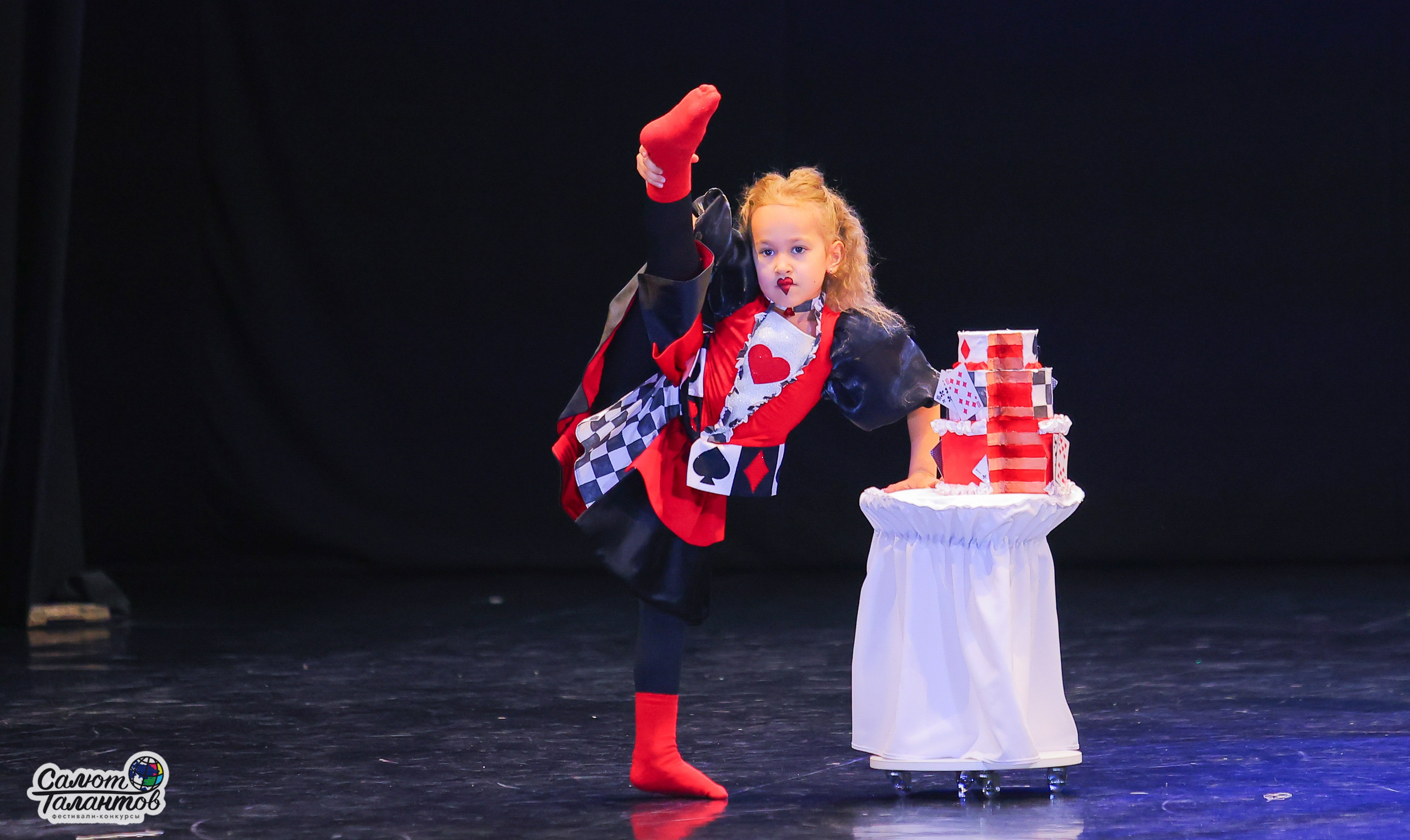 05.05.2025 «Салют Талантов» 9-й Фестиваль-Конкурс г. Волгоград. Медиастудия Фото Концепт