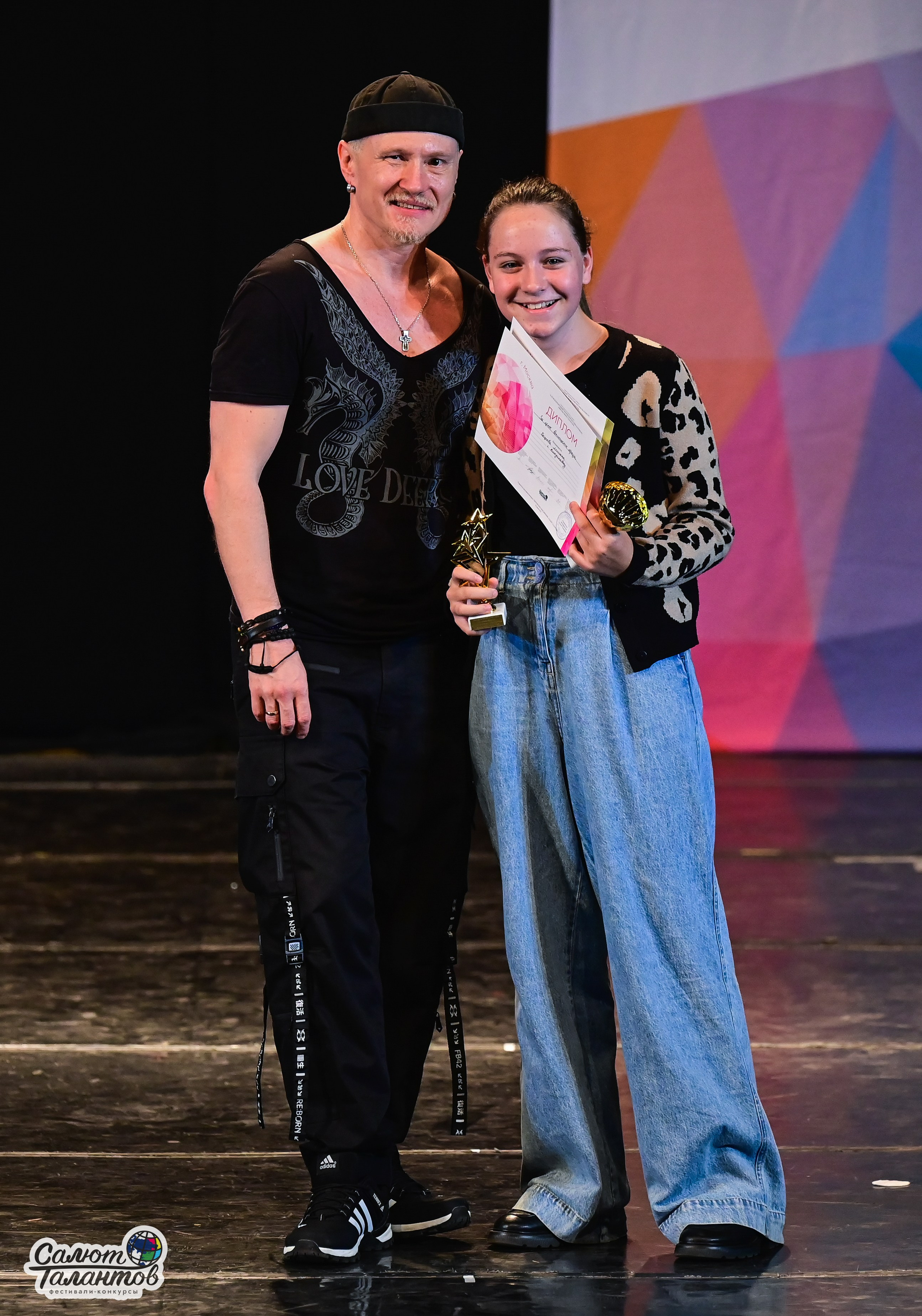 14.06.2025 «Салют Талантов» 41-й Международный фестиваль-конкурс «МОСКВА ВЕРИТ ТАЛАНТАМ» г. Москва. Медиастудия Фото Концепт