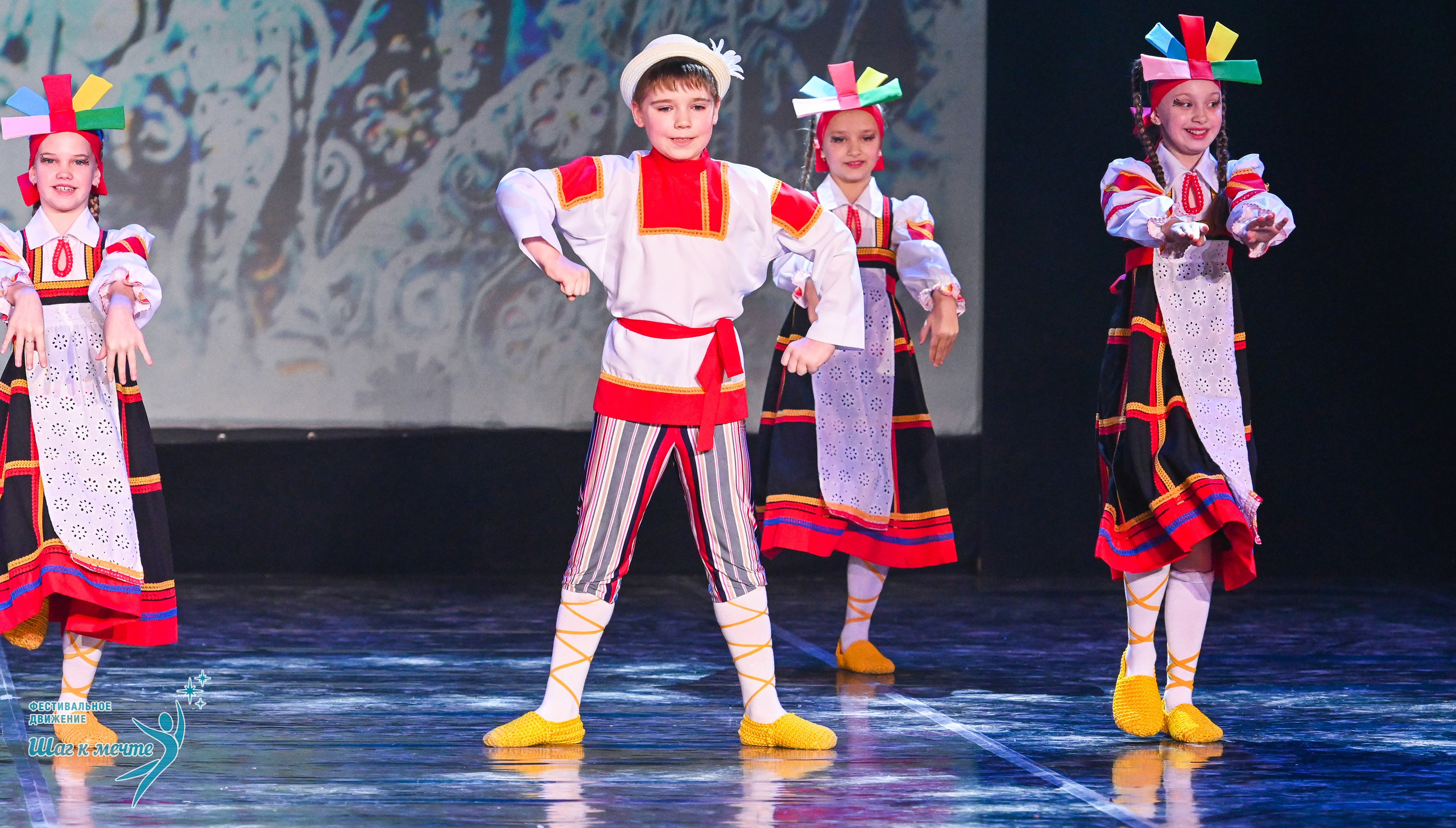 17.01.2026 «Шаг к мечте» Всероссийский фестиваль-конкурс «В гостях у Костромы». Медиастудия Фото Концепт