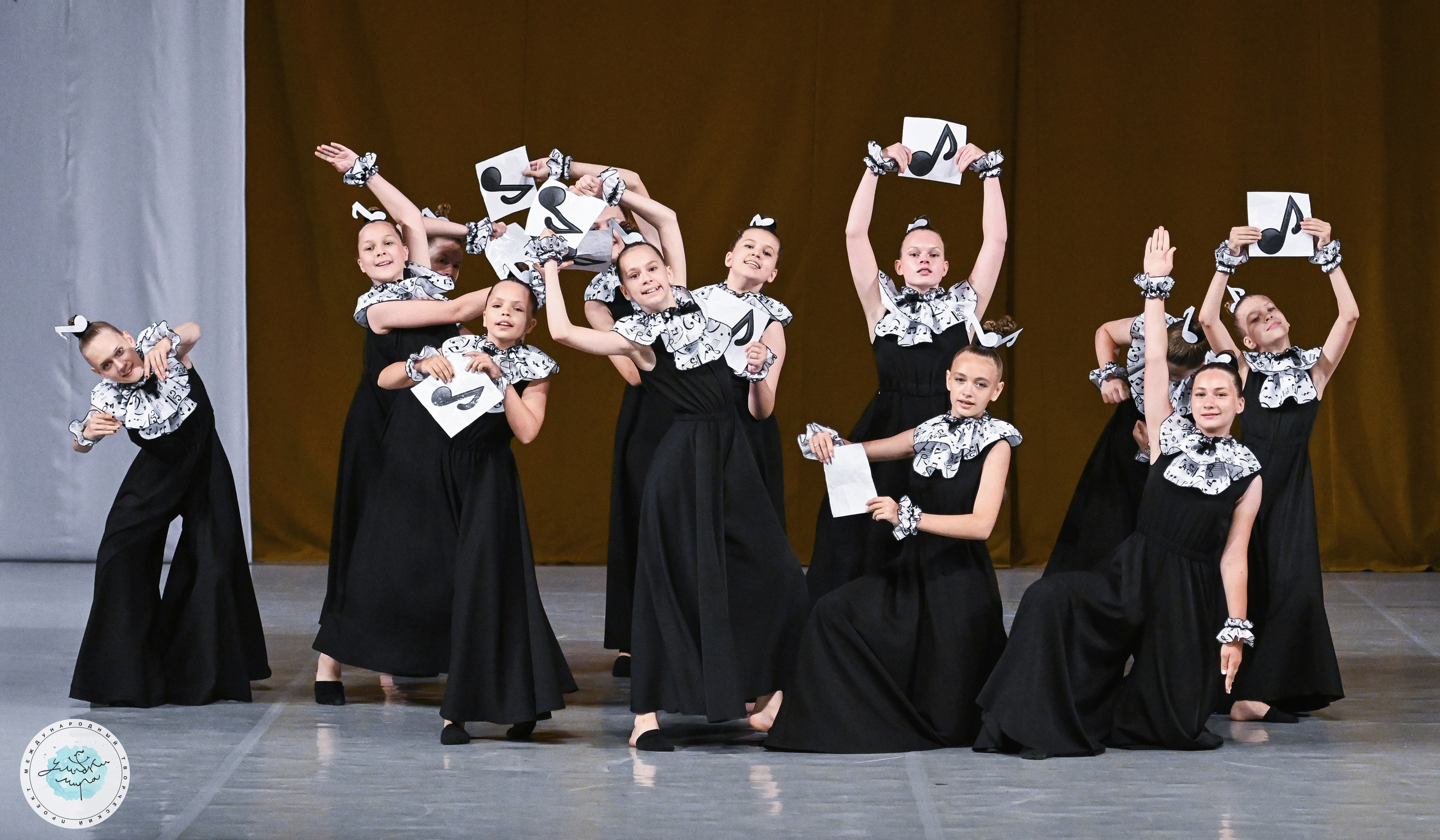 08.07.2025 «Улыбки Мира» Финал Международного творческого проекта г. Санкт-Петербург. Медиастудия Фото Концепт