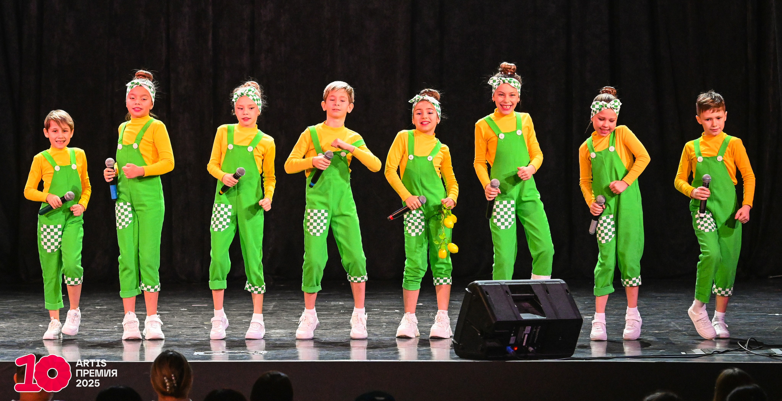 30.11.2025 «Я МОГУ!» Международная премия «ARTIS-2025» Категория «Вокал». Медиастудия Фото Концепт
