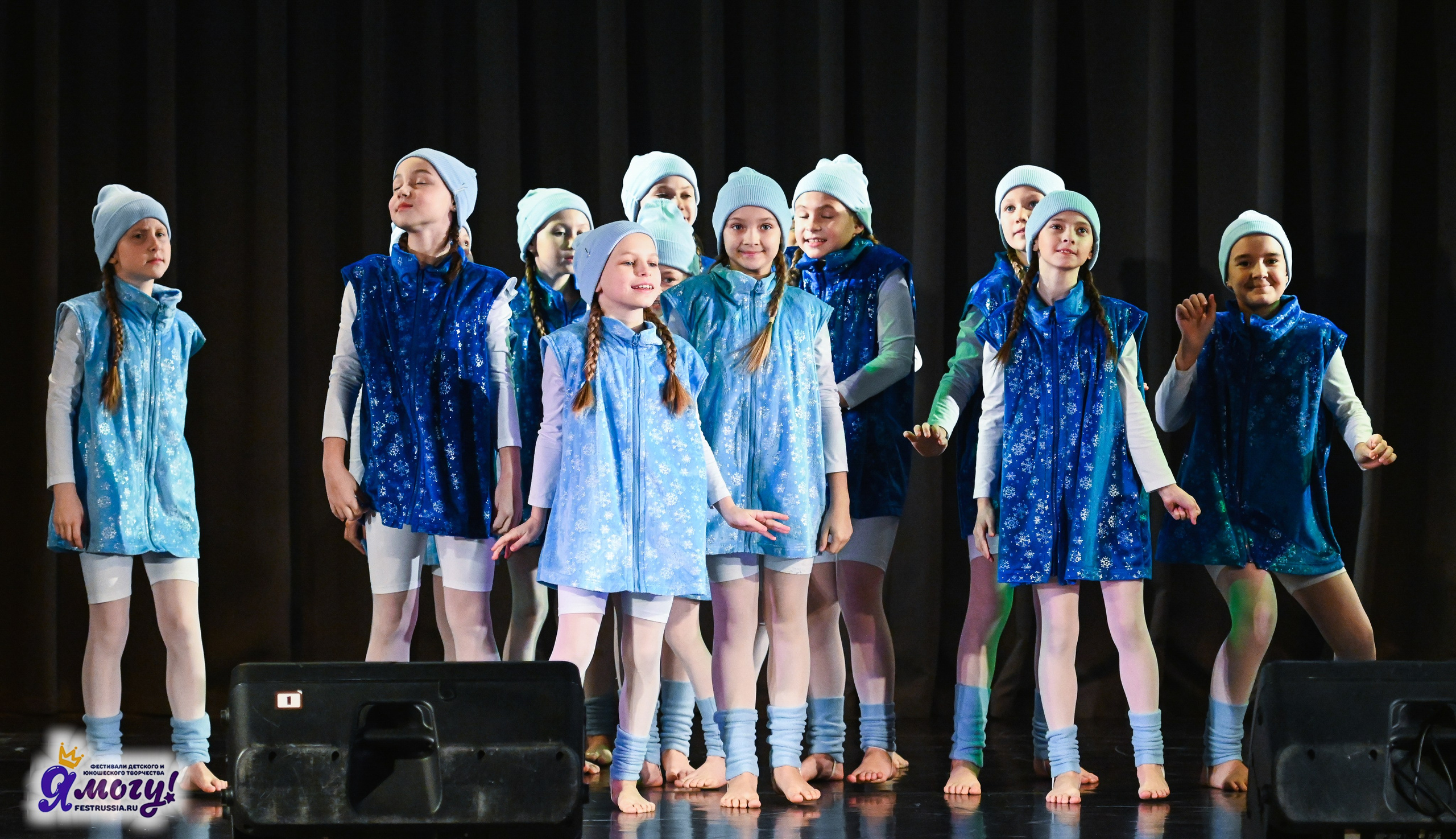 27.12.2025 «Я МОГУ!» 87-й Международный фестиваль-конкурс «Вдохновение.Зима» г. Санкт-Петербург. Медиастудия Фото Концепт