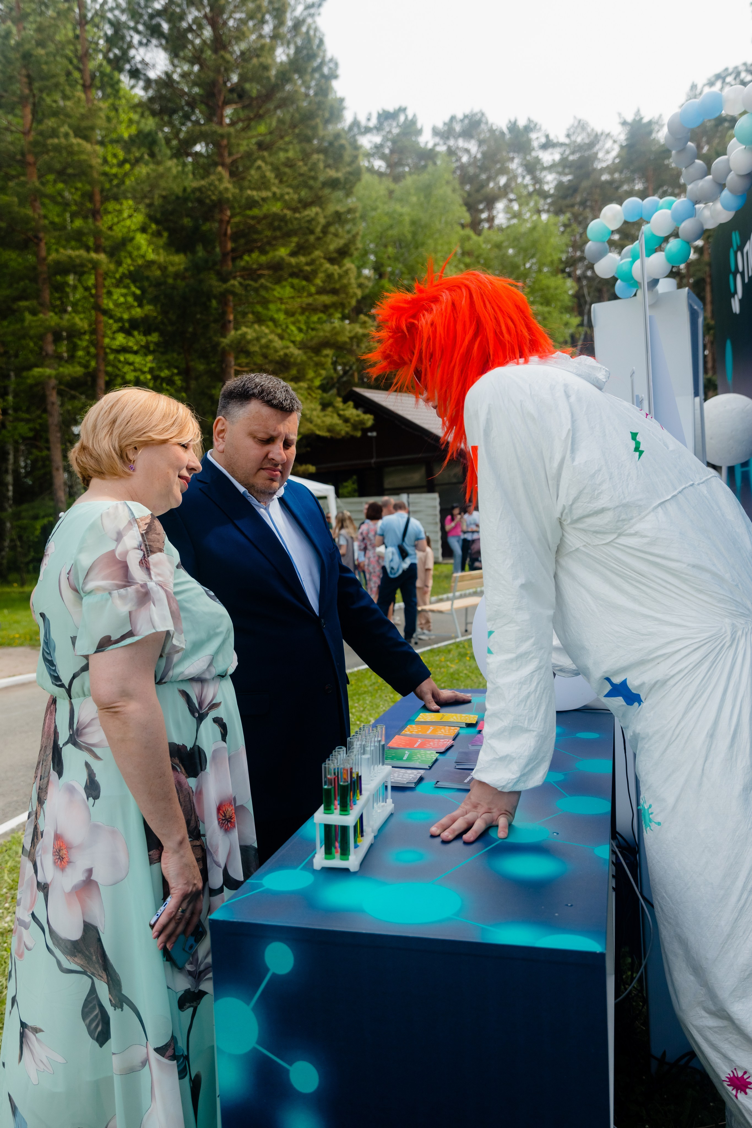 День химика. Свадебный и репортажный фотограф в Омске. Червоткин Никита