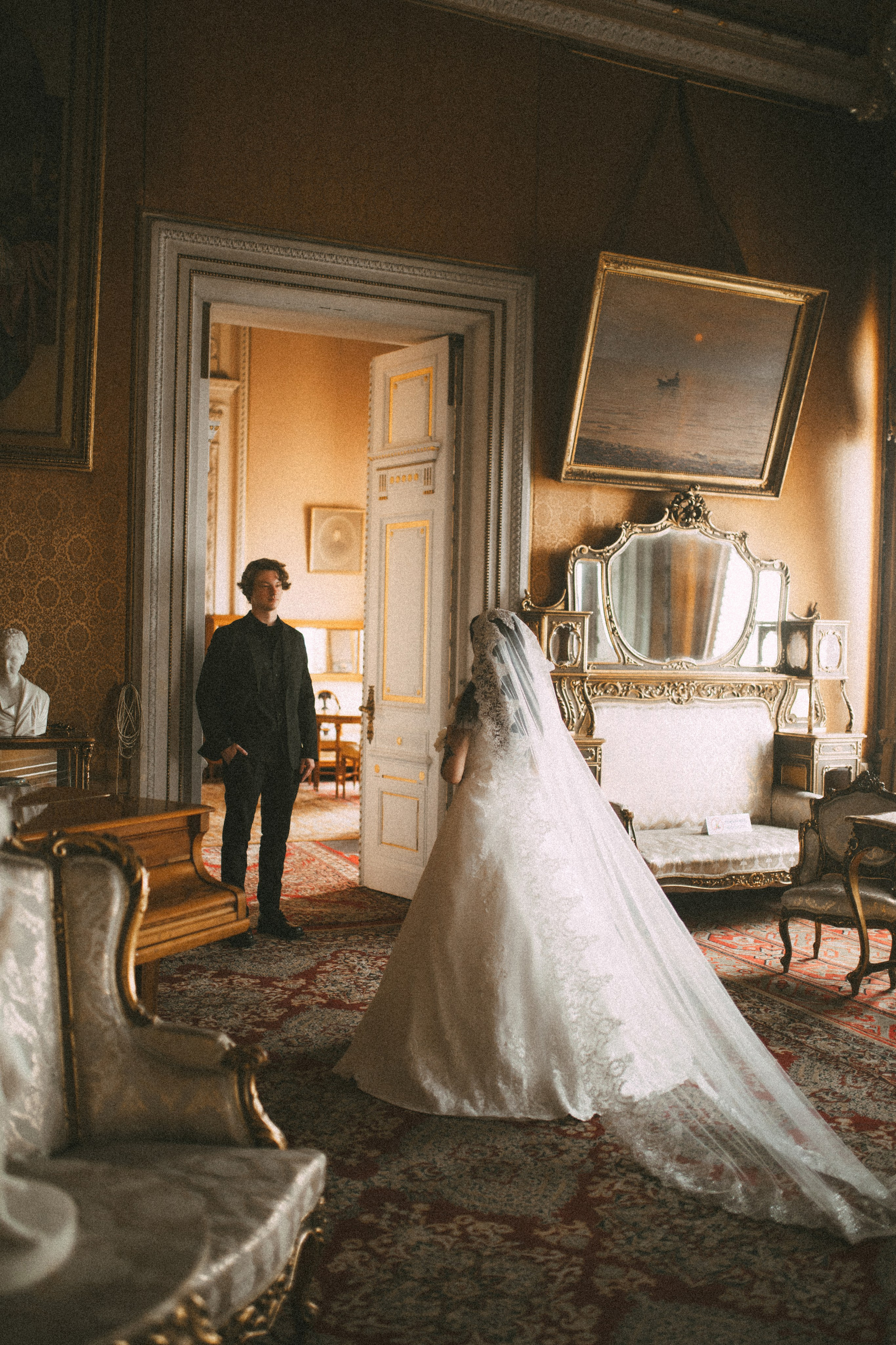 К & Д | Санкт-Петербург. Фотограф Екатерина Амбрушкевич