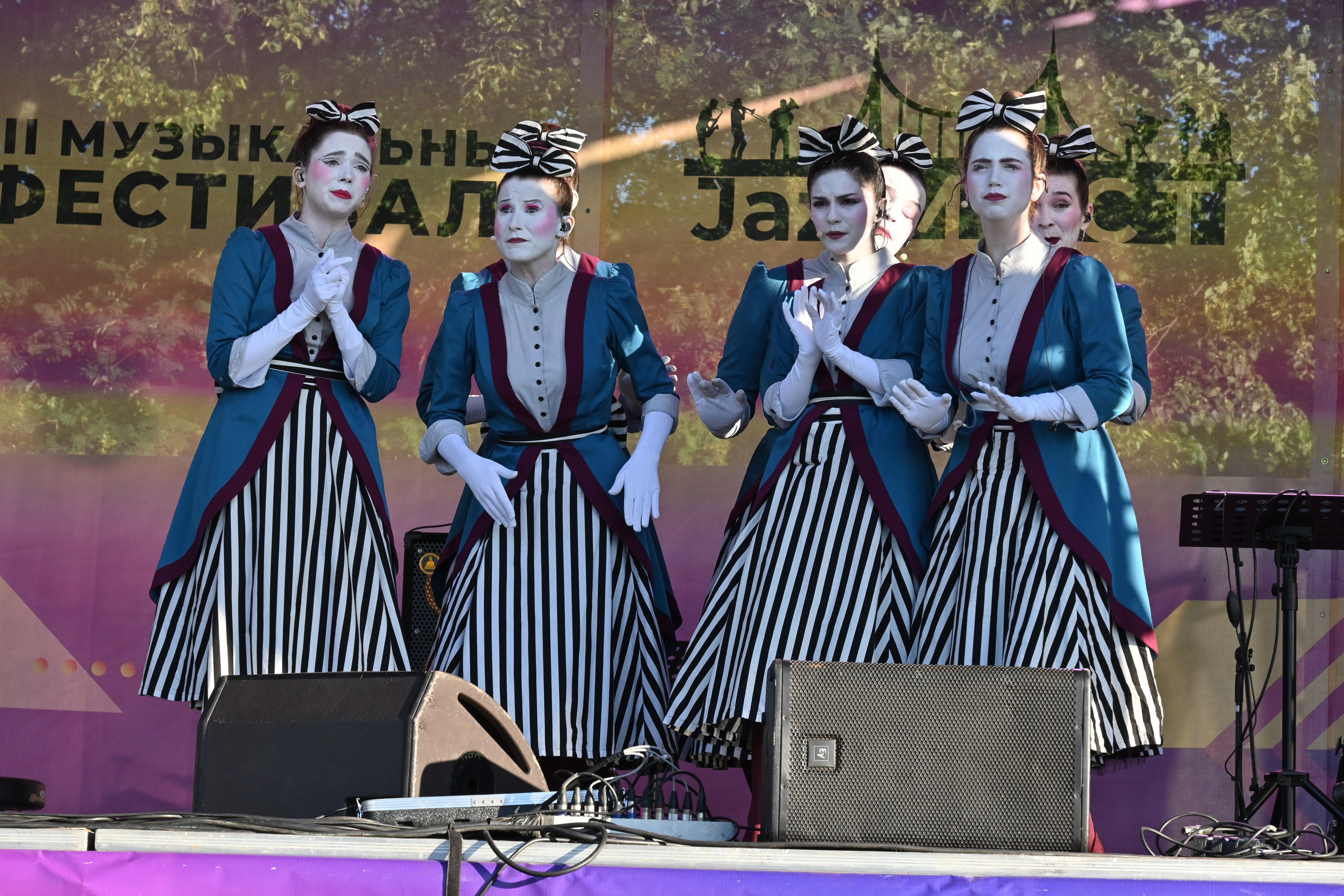 Джазовый фестиваль в Суздале 2024