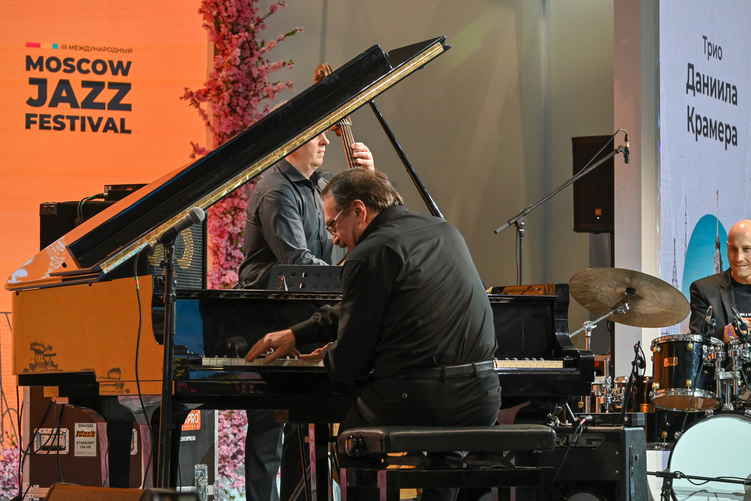 Съемка концертов