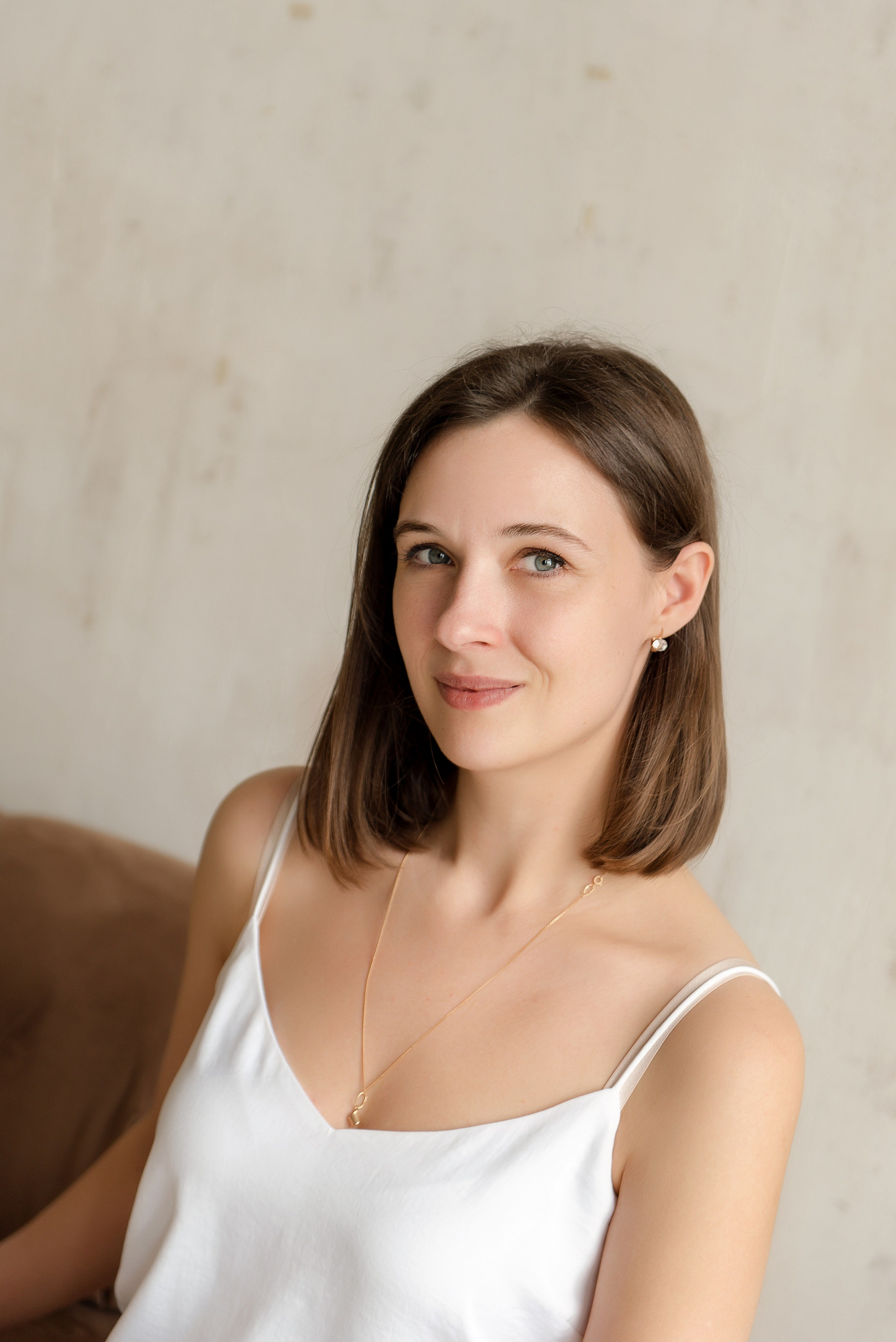 Семейная съёмка в студии. Детский фотограф в Долгопрудном и Москве