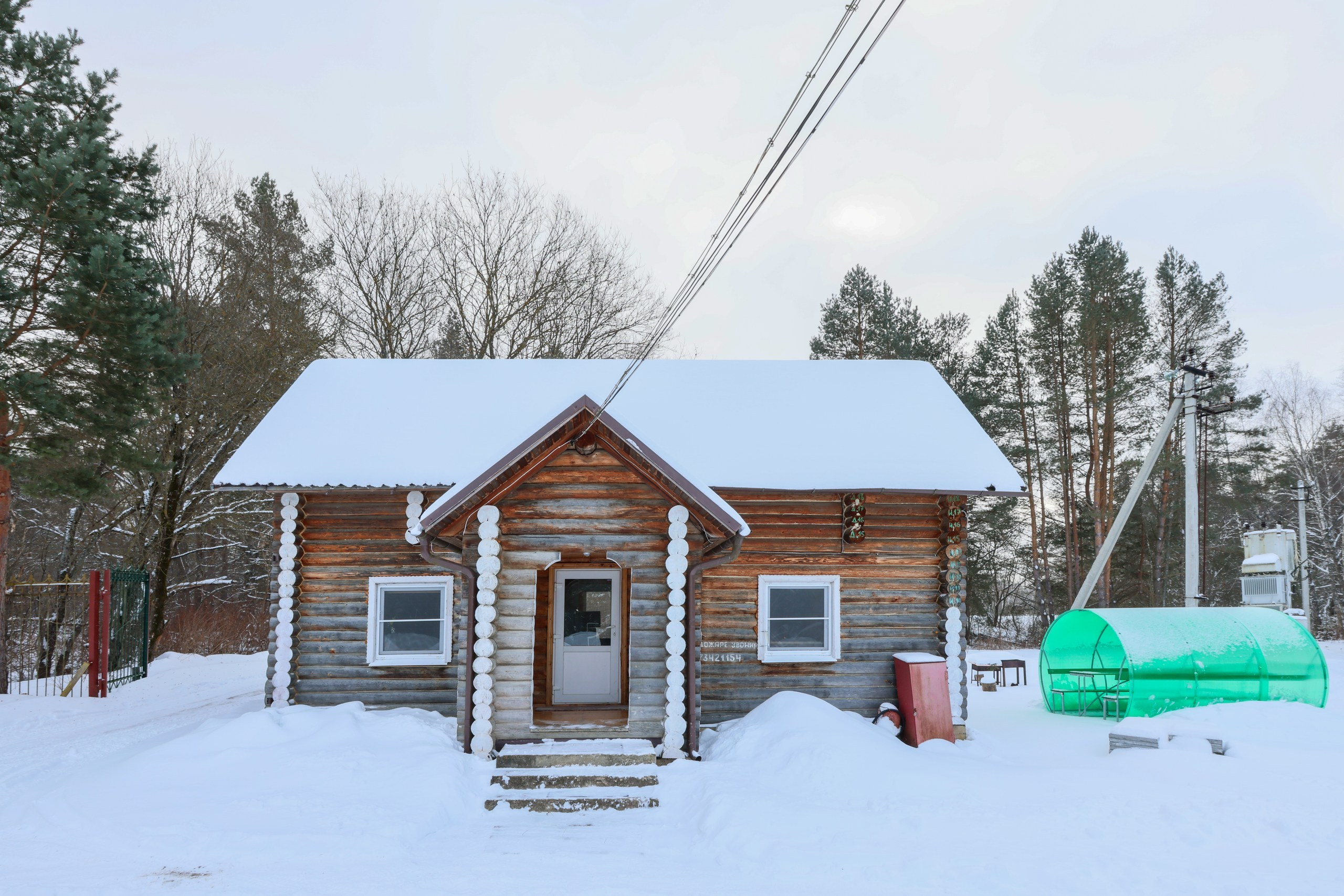 База отдыха «Приокская поляна». Фотограф в Туле Крупский АнДРей. Фотостудия «КАДР71» в Туле
