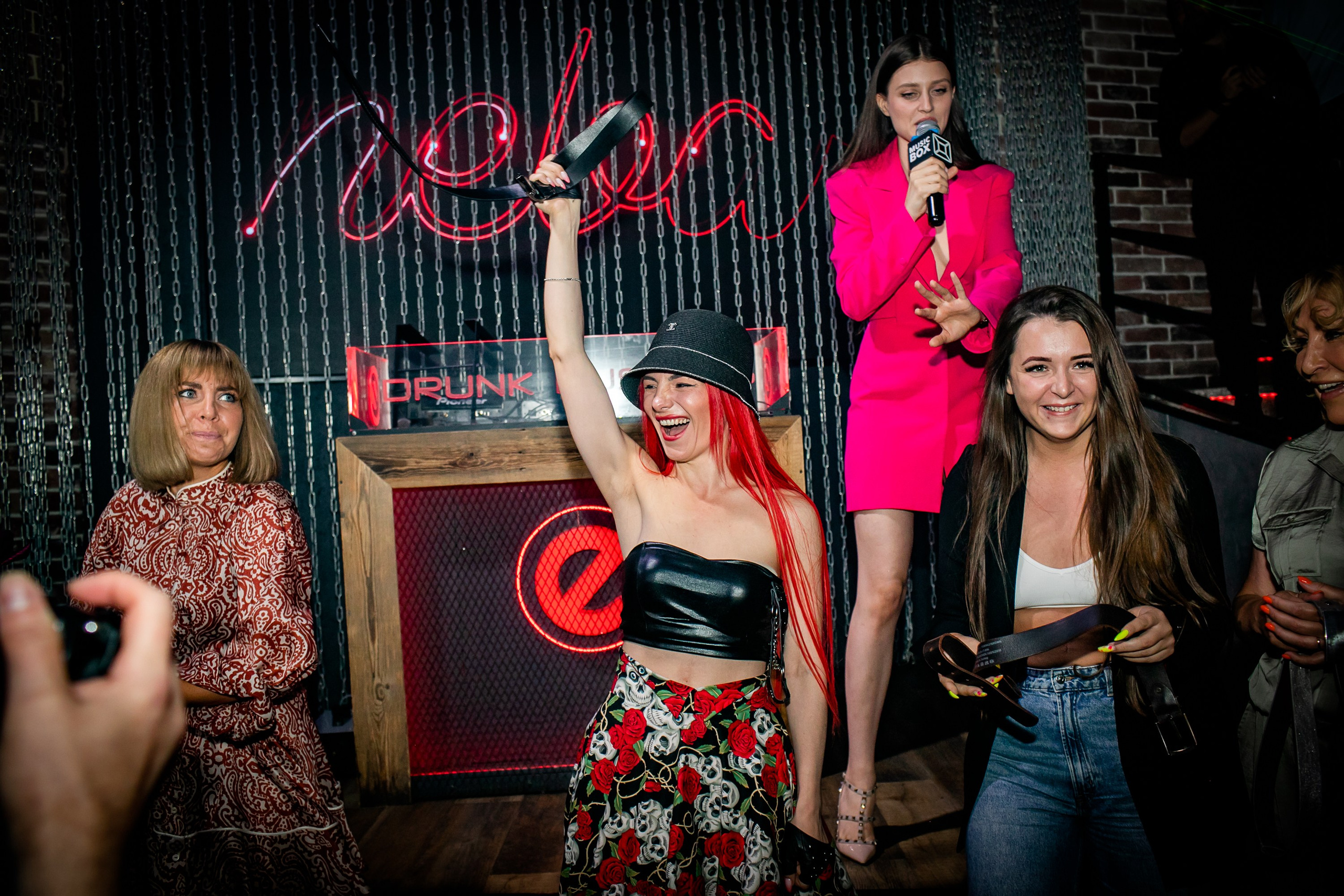 День рождения Сандры. Art photographer Nino