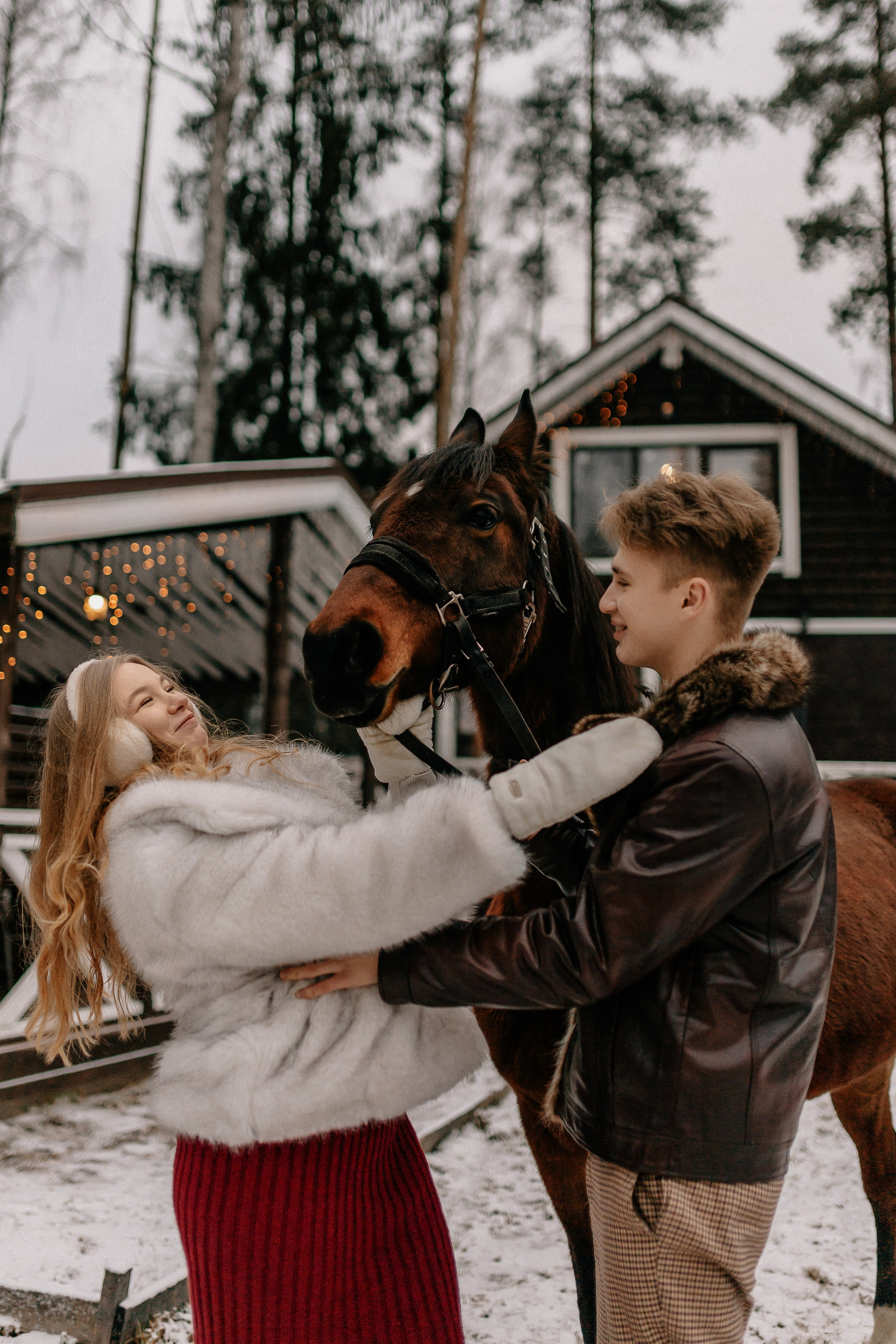 Илона и Арсений. Николь — ваш любимый фотограф в Санкт-Петербурге