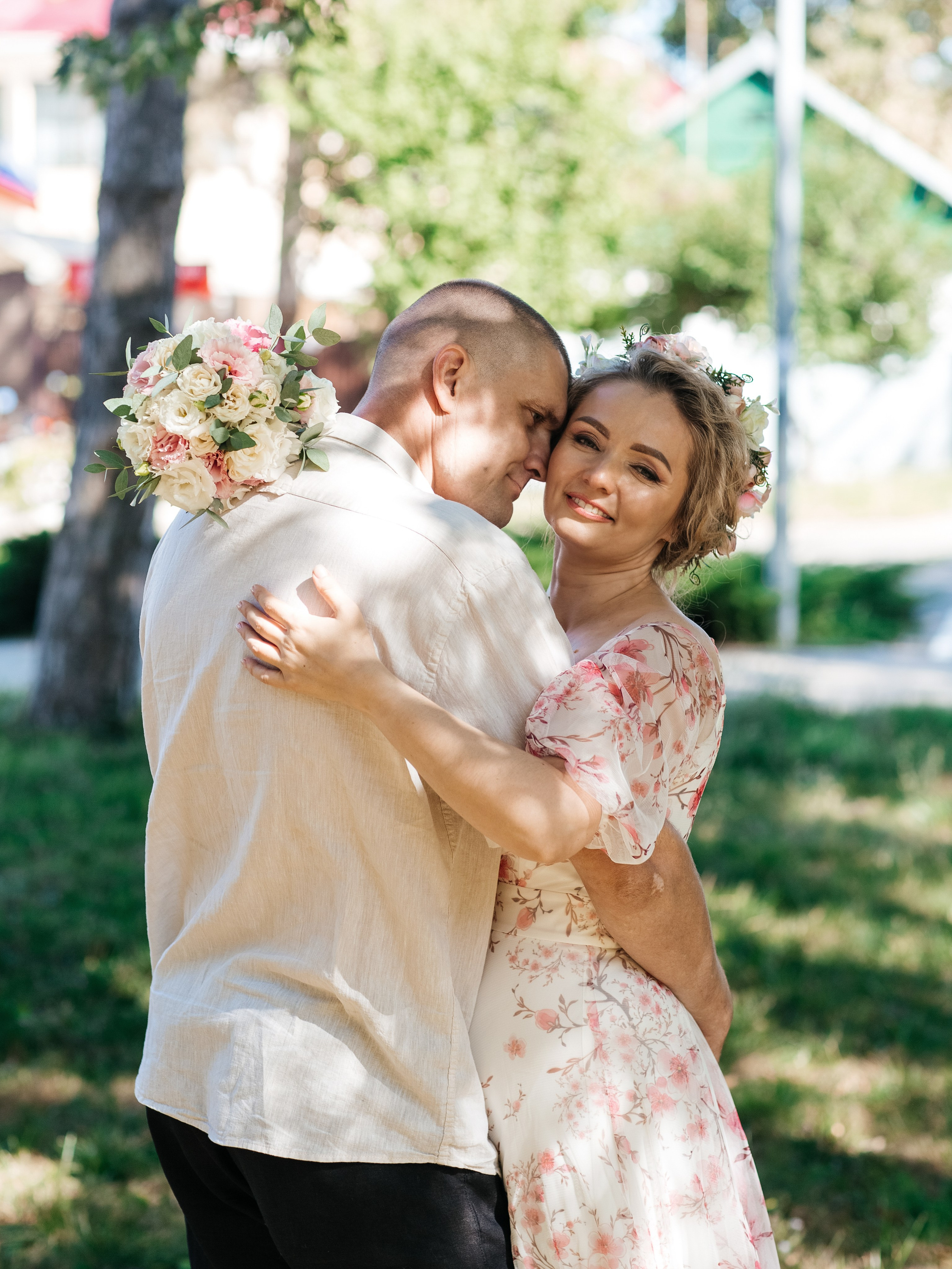 Николай и Екатерина. Фотограф в Приморско-Ахтарске Марьяна Чопко