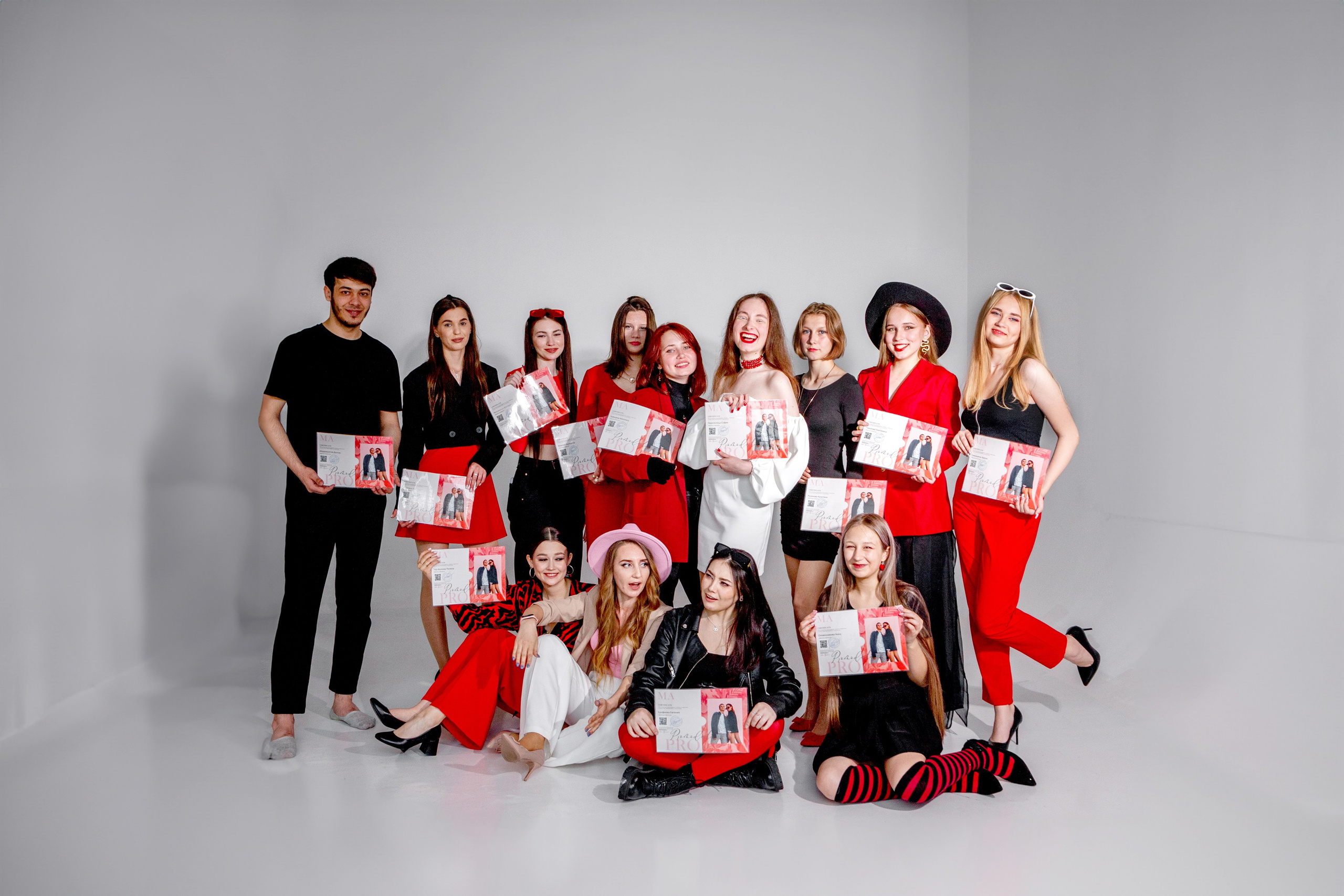 Выпускной в ProModels. Свадебный и семейный фотограф в Армавире