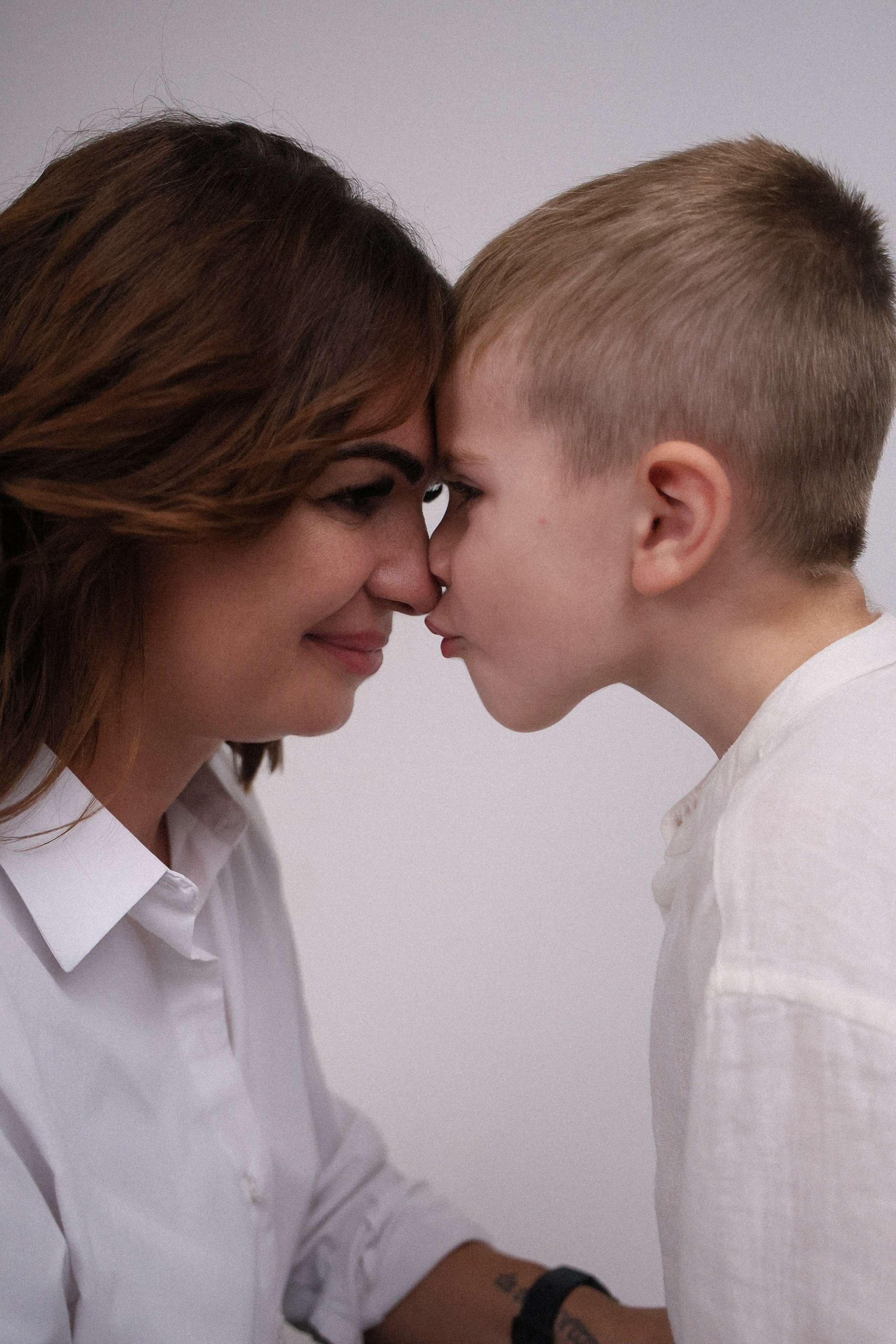 Надежда с сыновьями. Олеся Шатохина Фотограф Солнечногорск Зеленоград Клин Фотосессия