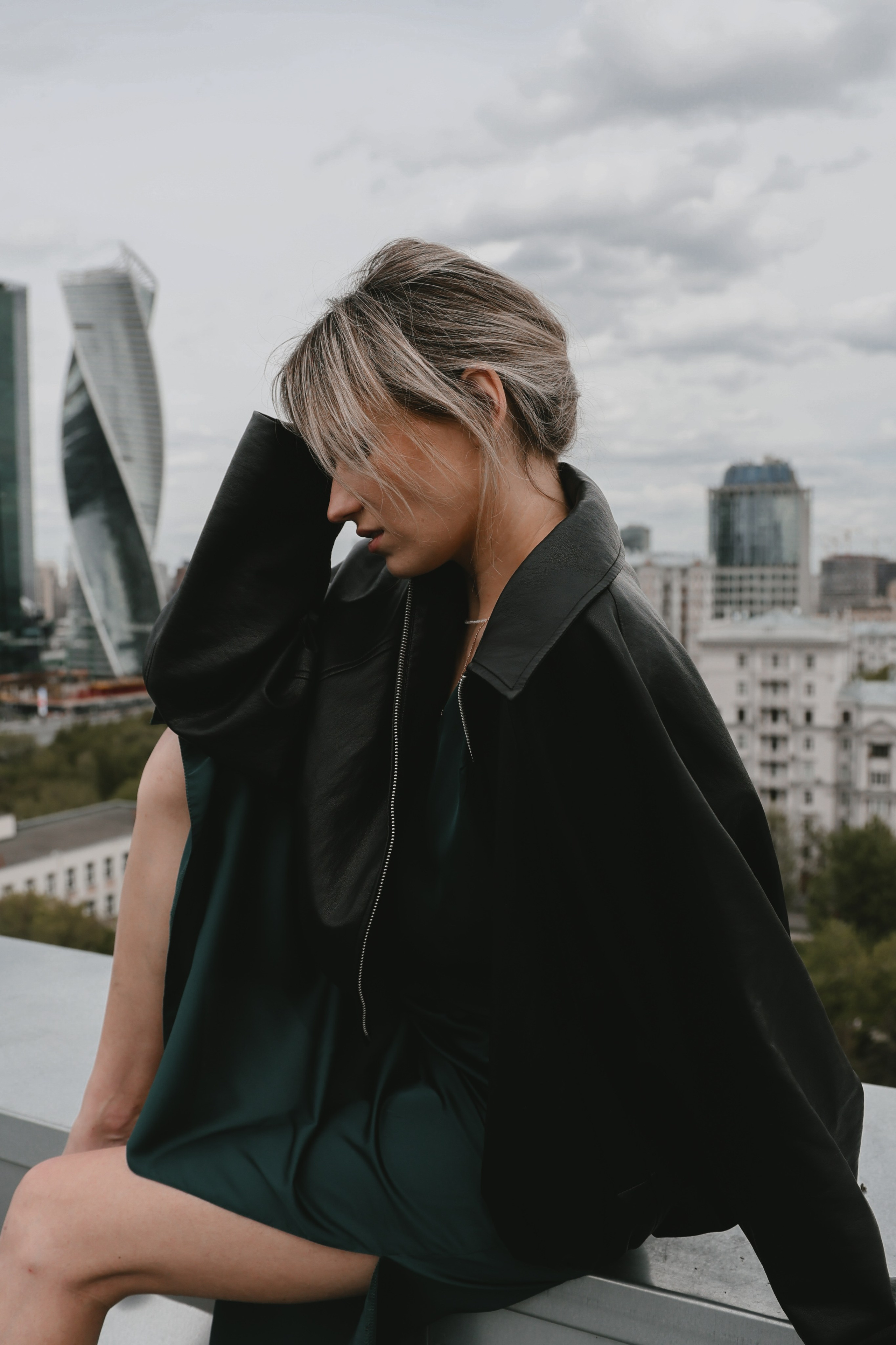 Женский портрет — Ирина. Олеся Шатохина Фотограф Солнечногорск Зеленоград Клин Фотосессия