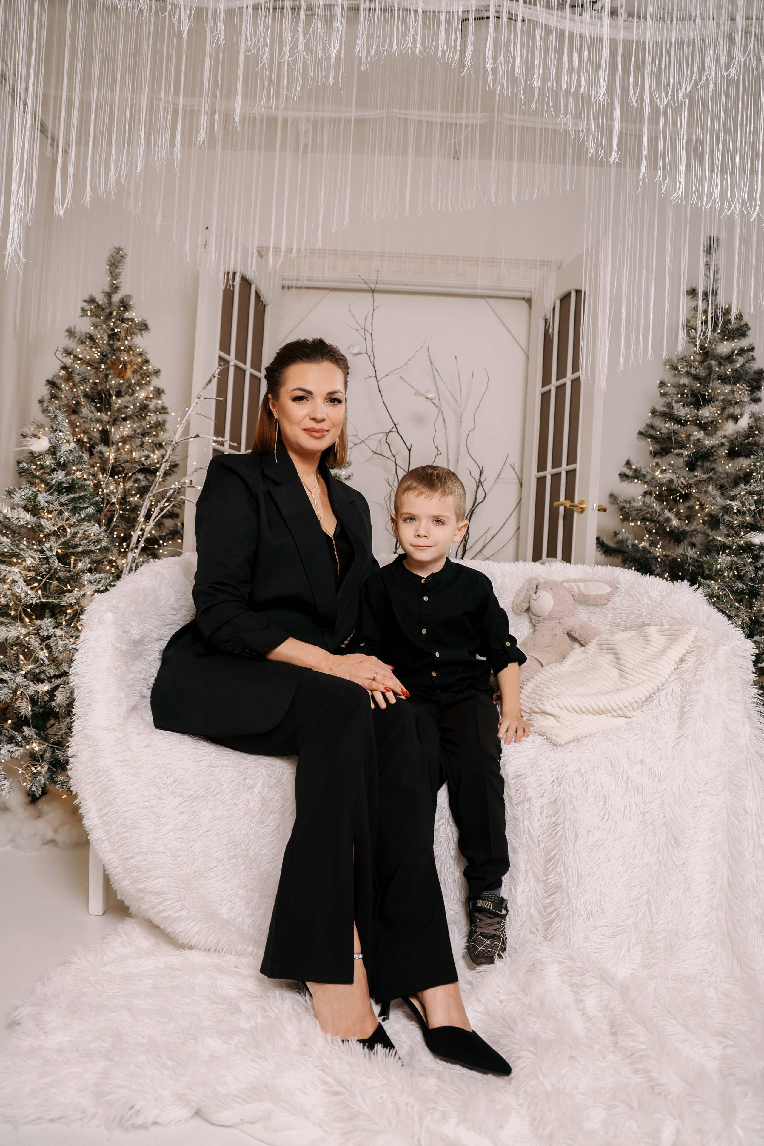 Семья Куцких. Олеся Шатохина Фотограф Солнечногорск Зеленоград Клин Фотосессия