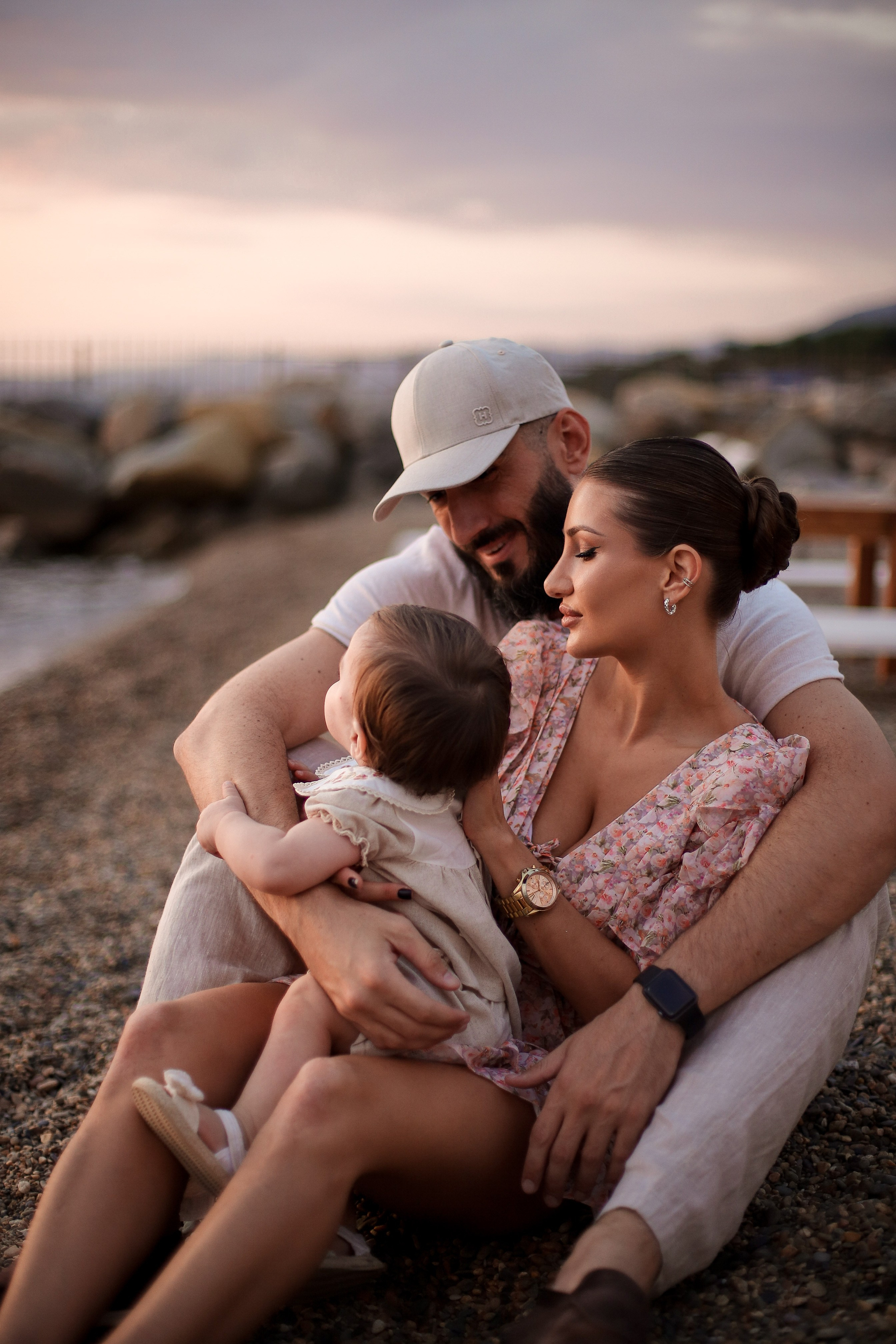 Семейные. Фотограф в Анапе и Геленджике