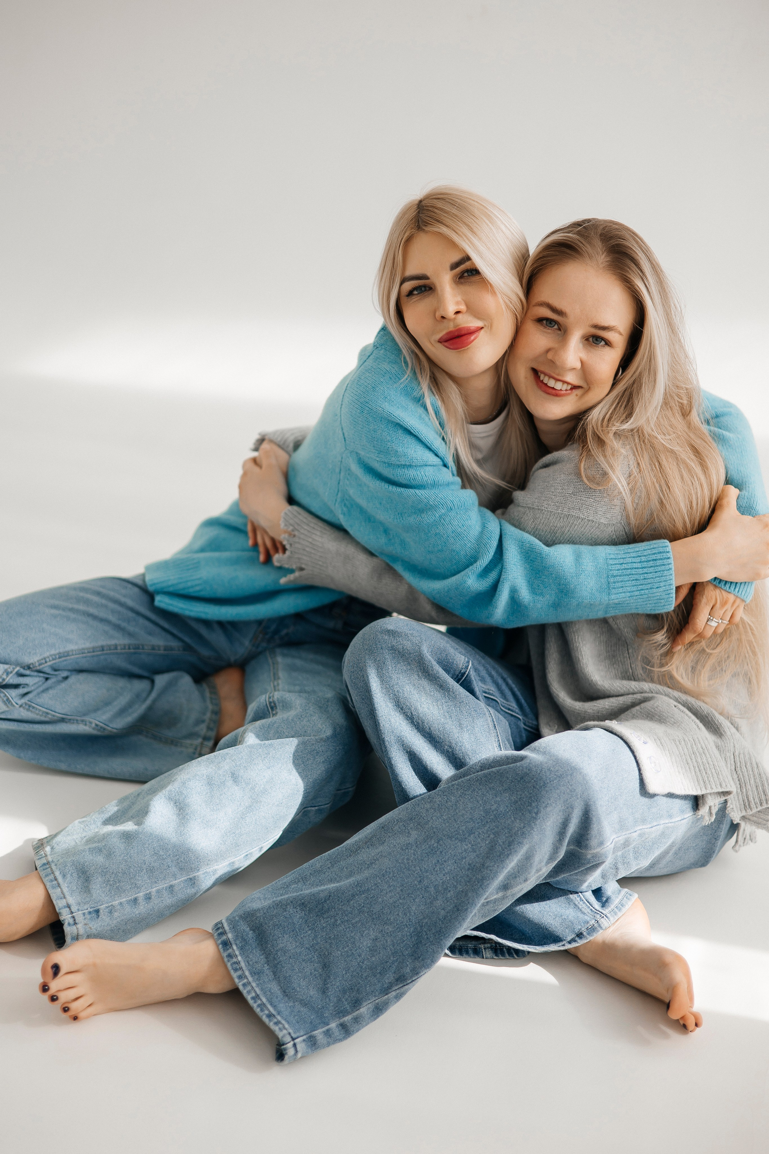 Подруги. Фотограф в Москве Екатерина Потапова