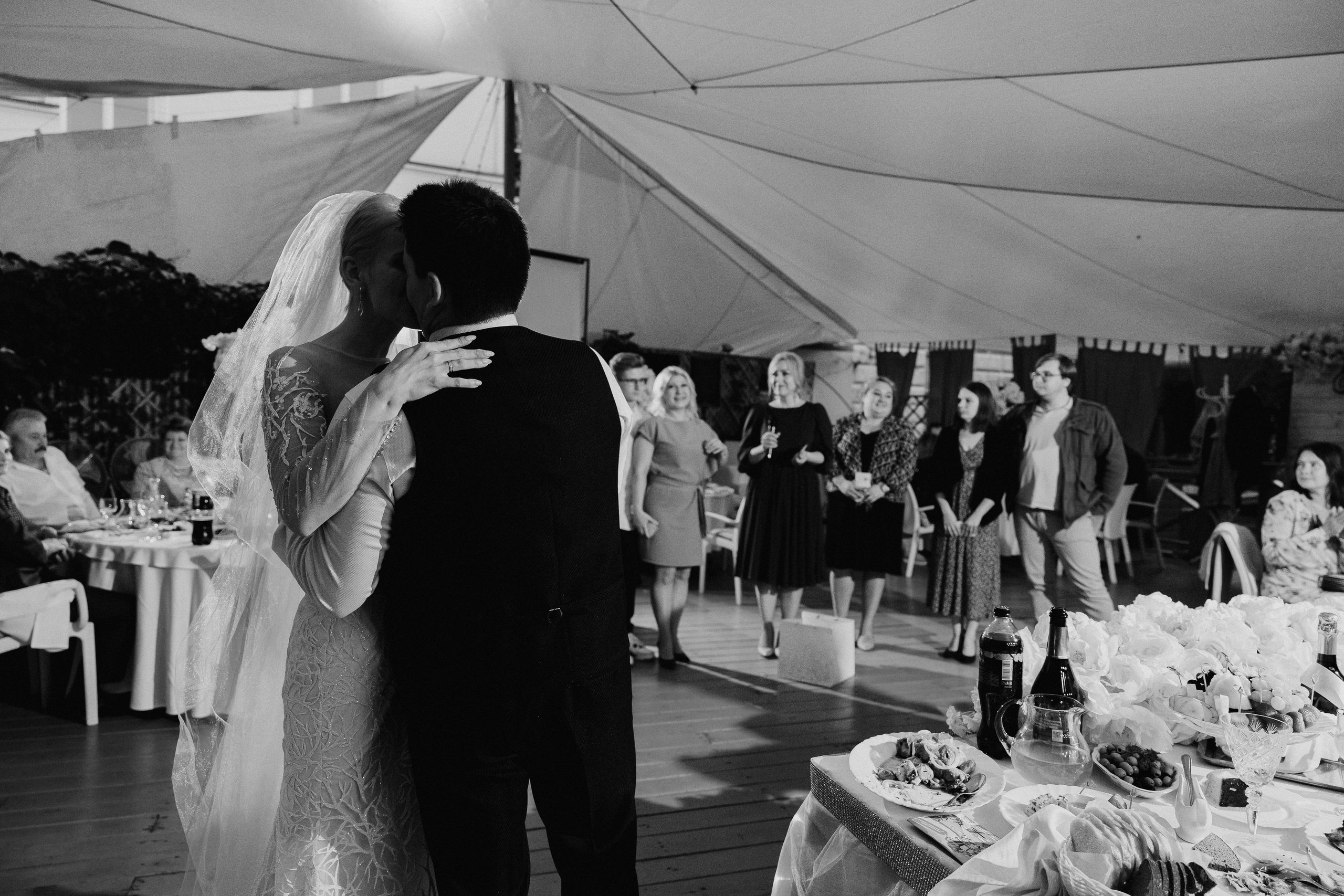 Ольга и Игорь (Загс + прогулка + банкет). Фотограф в Москве Екатерина Потапова