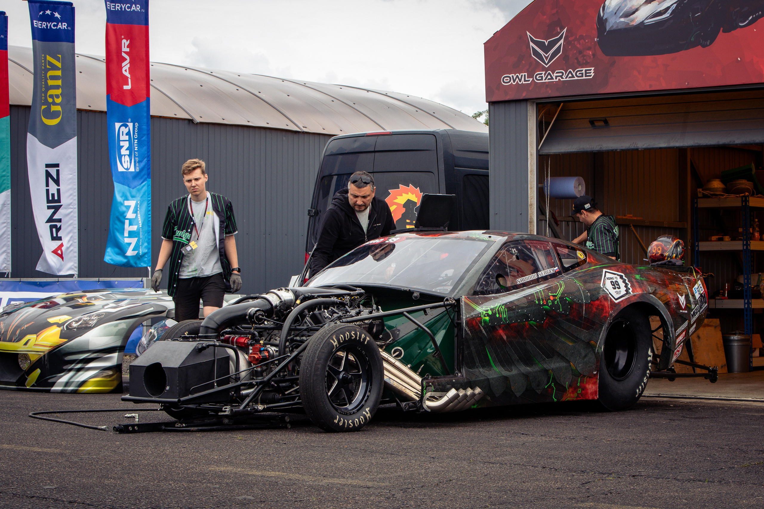 2 этап RDRC. Rusty Photographer