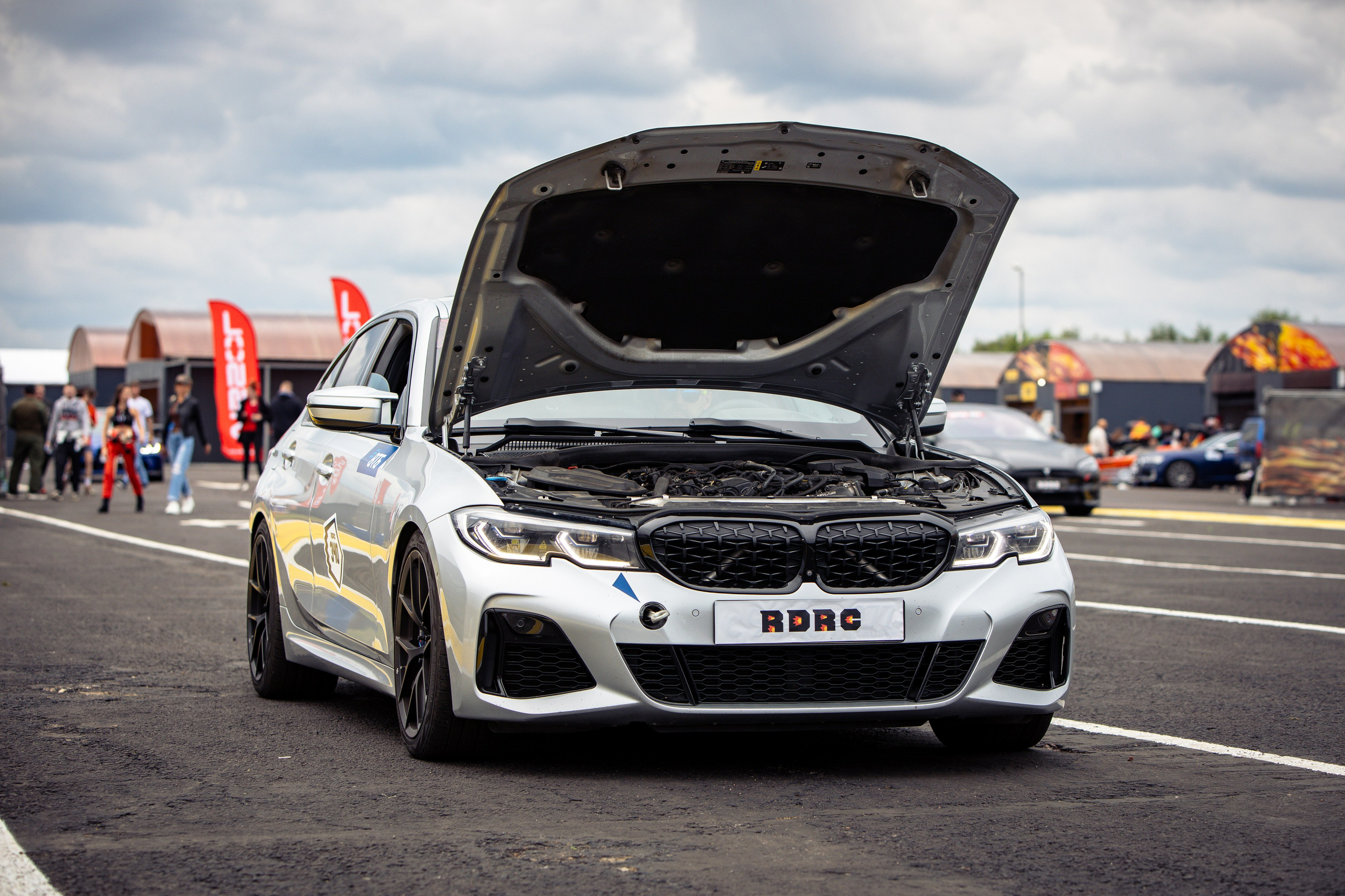 2 этап RDRC. Rusty Photographer