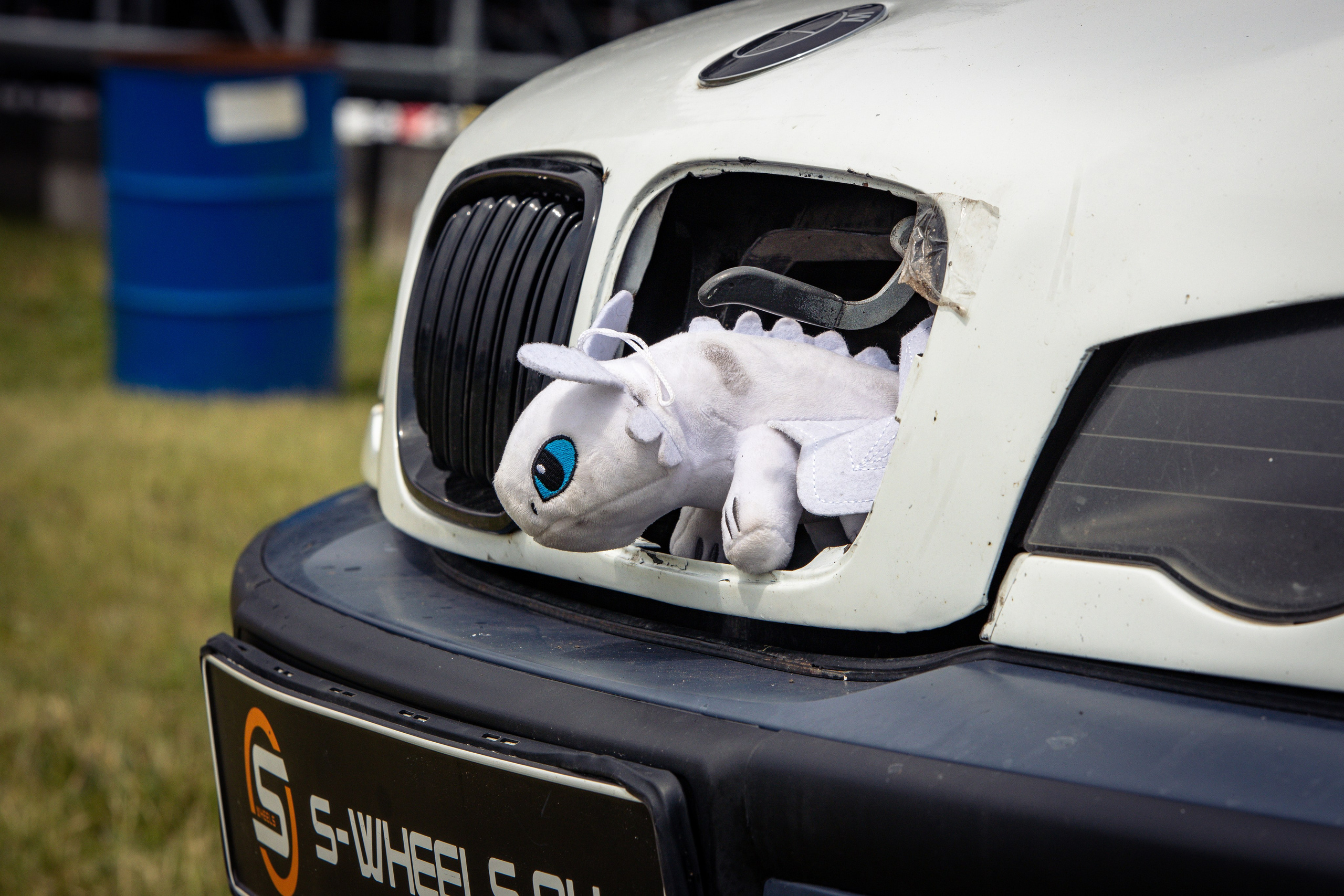 2 этап RDRC. Rusty Photographer