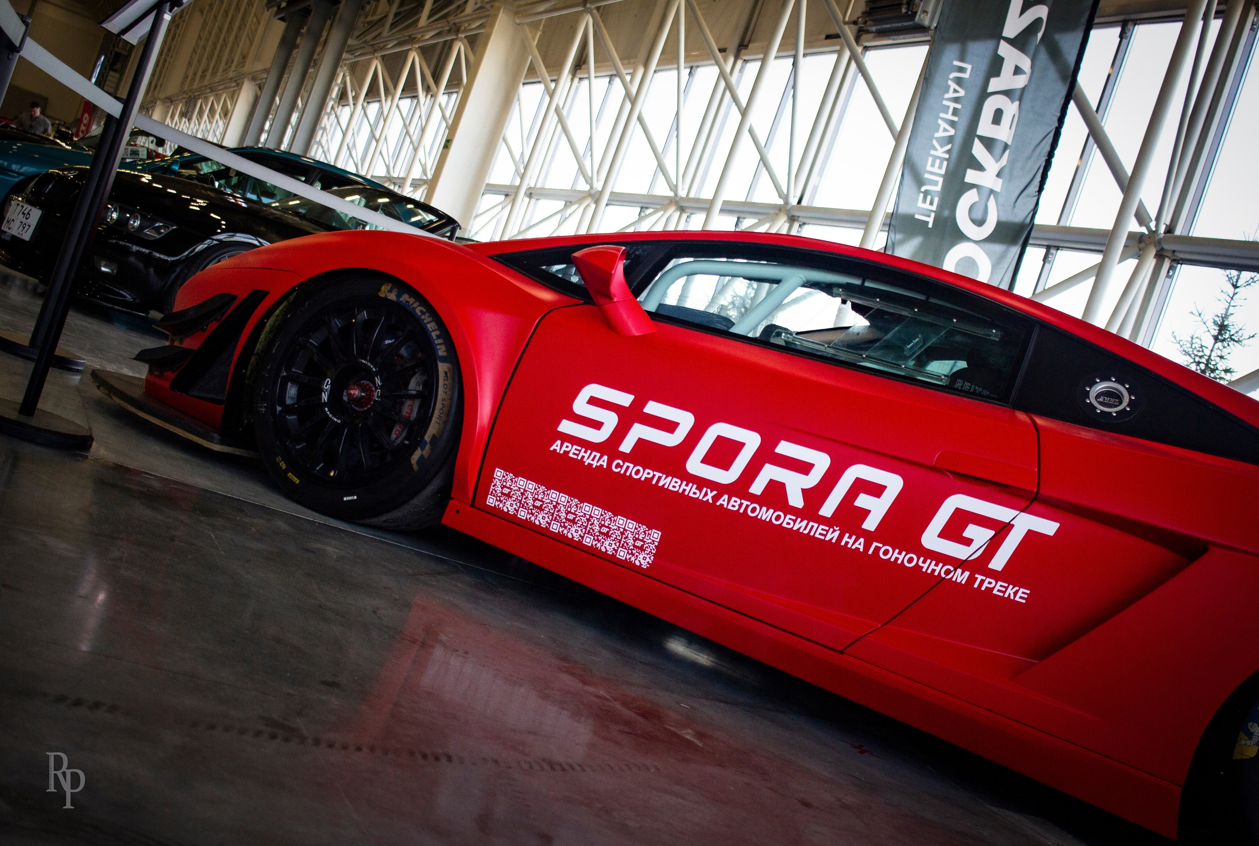 AUTO TUNING SHOW 2025. Rusty Photographer