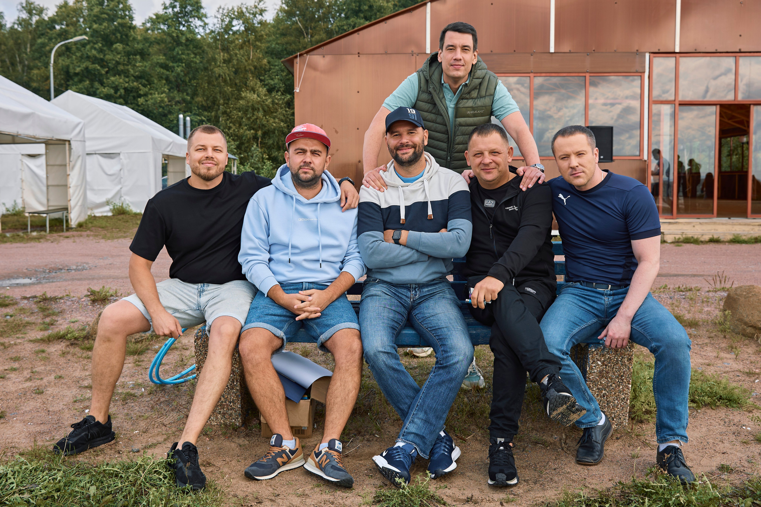 Корпоратив А-Сталь. Фотограф Александра Иванова