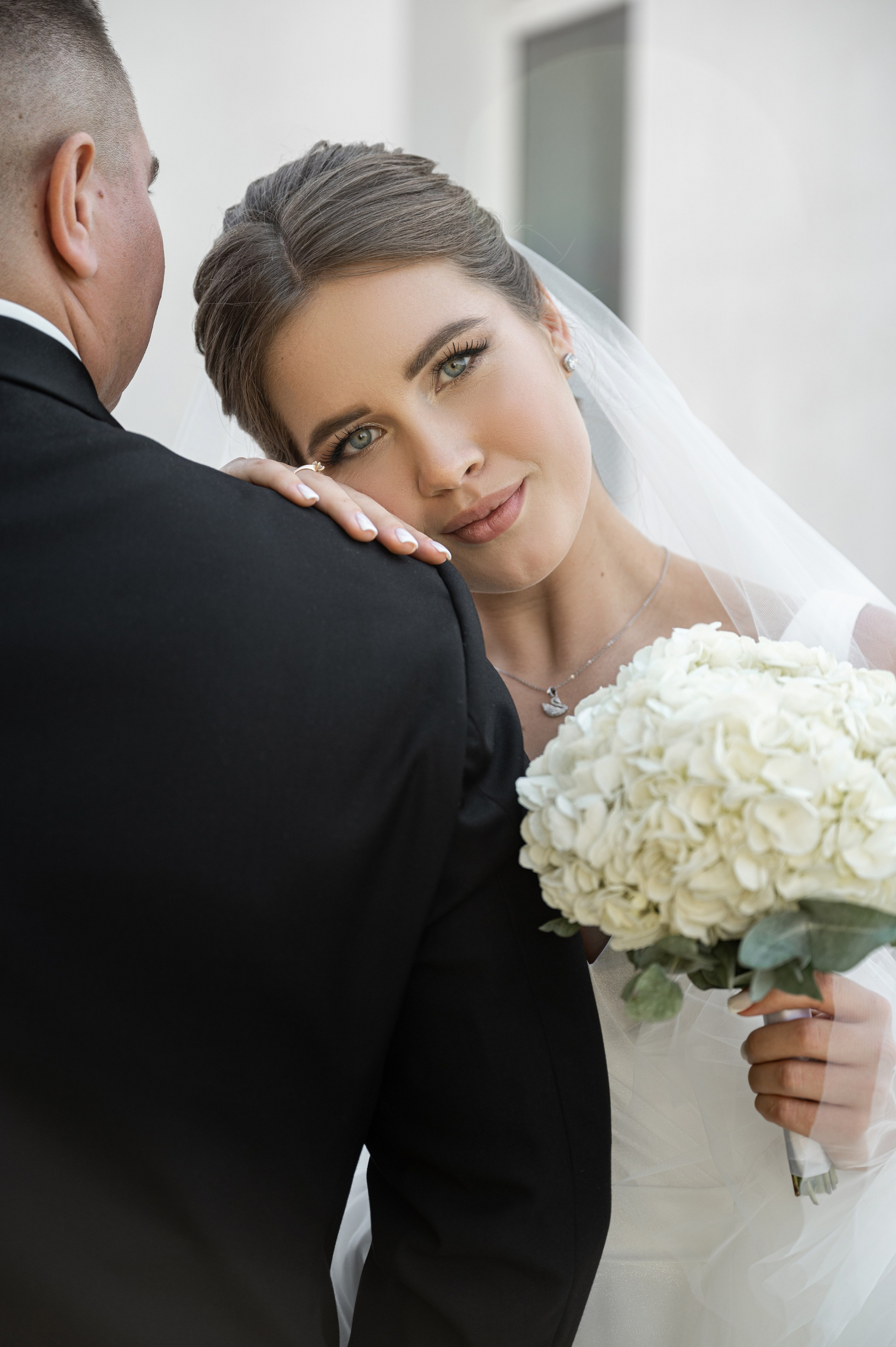 Екатерина и Артём. Фотограф Дарья Костина