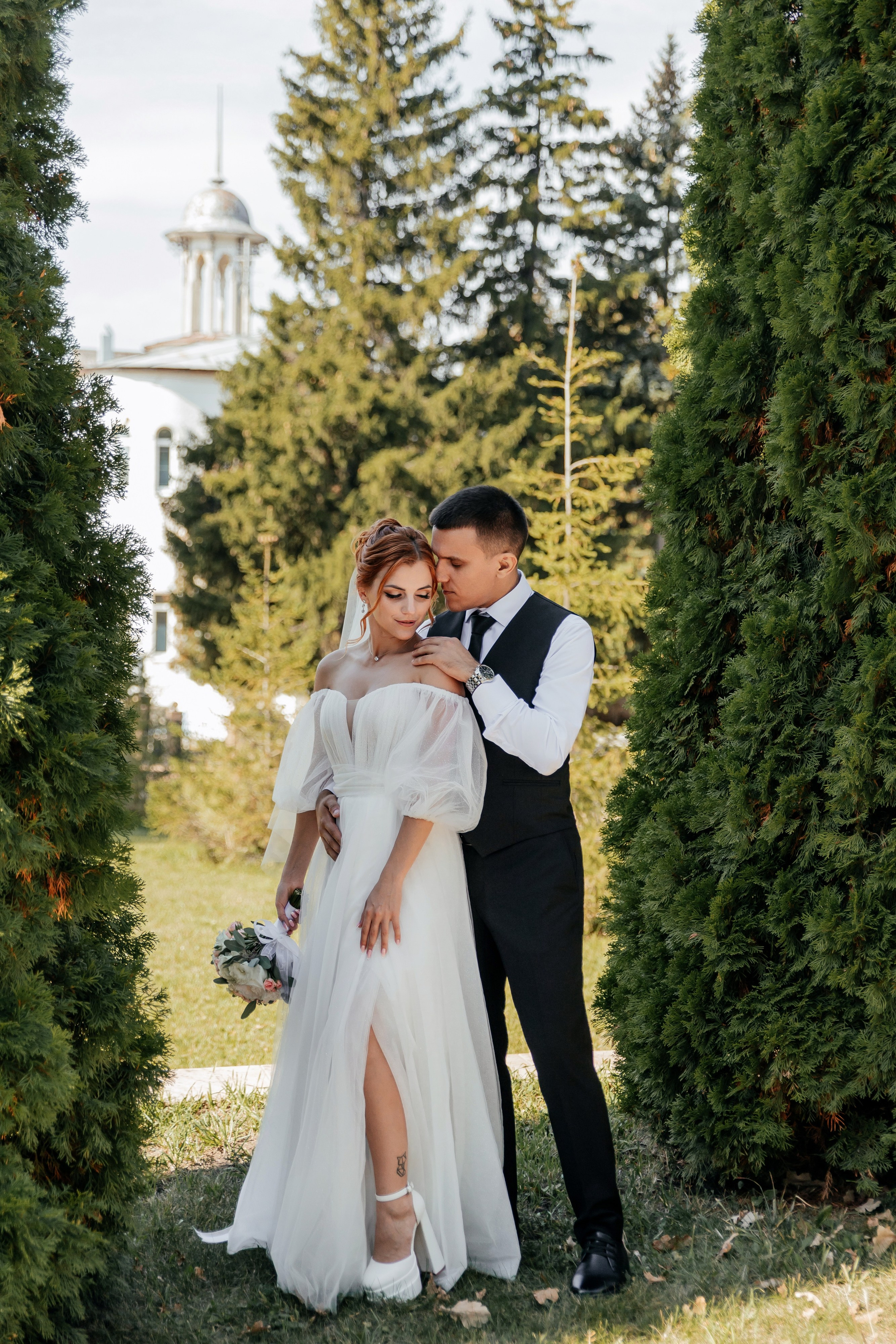 Дмитрий и Виктория. Свадебный и семейный фотограф Самара и Самарская область Дарья Зарипова