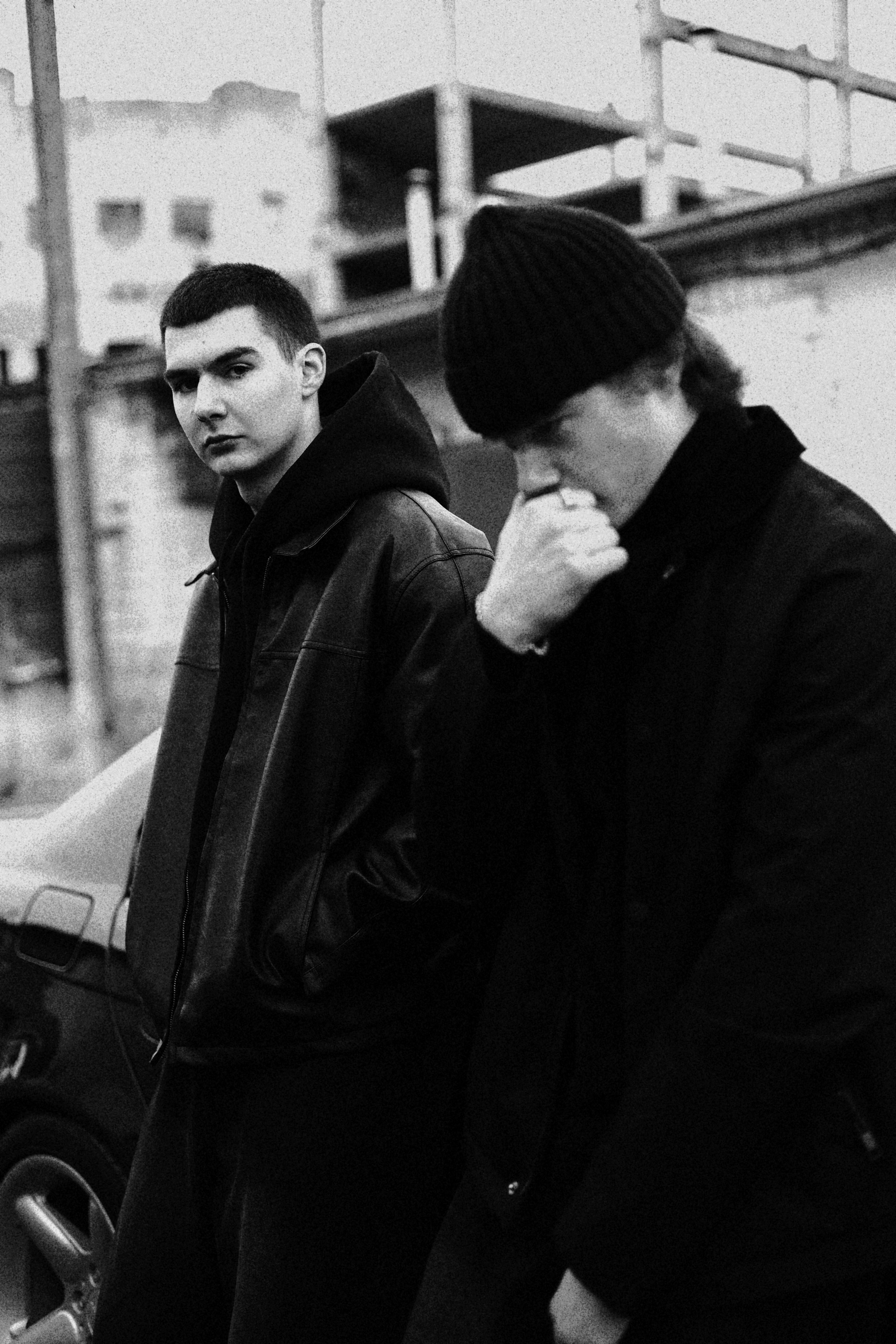 Богдан и Михаил. Портретный фотограф в Орле. Готовые фото за 3 дня! Помощь в позировании. Советы по организации