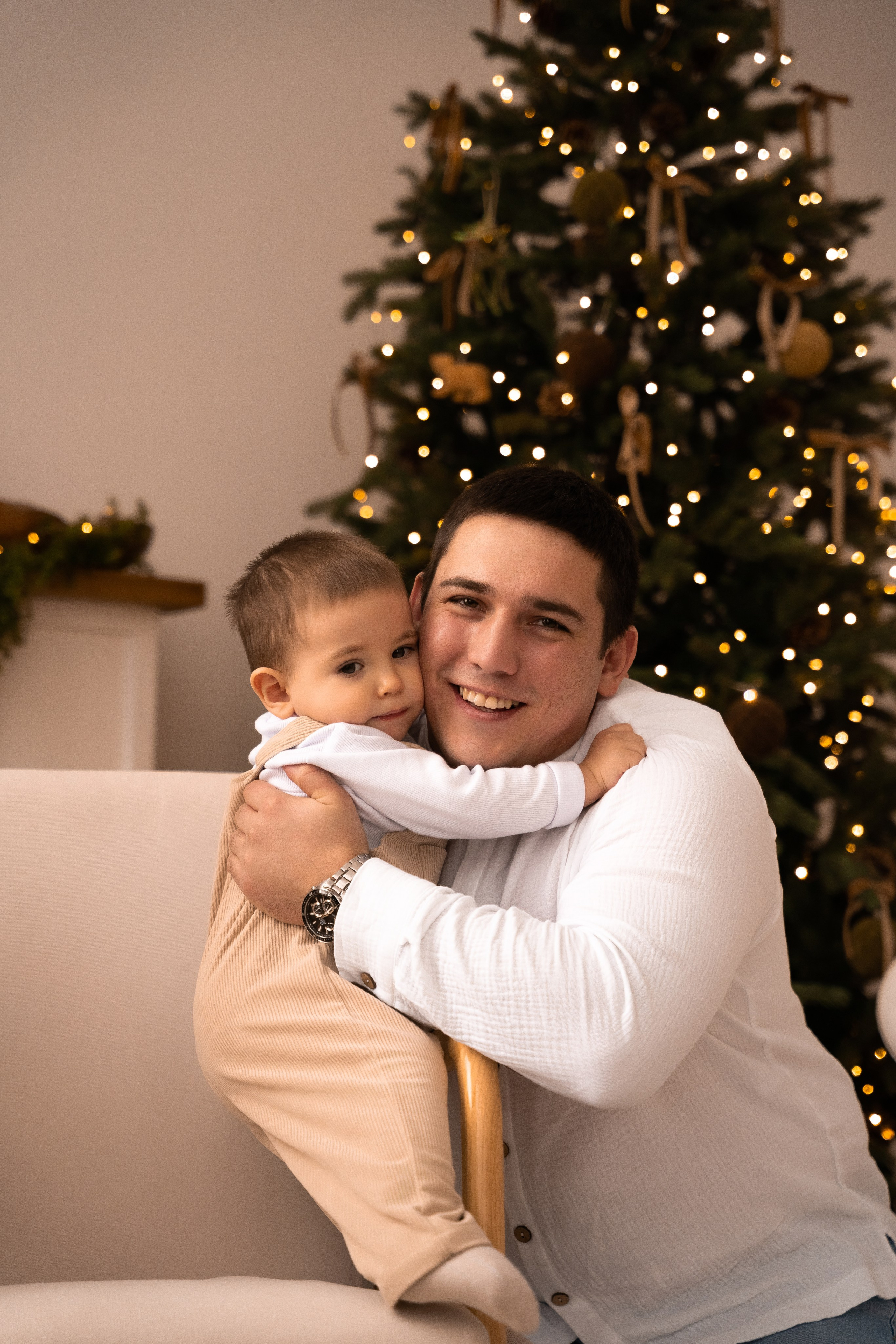 Гордей и его родители. Фотограф в Ульяновске Александра Григоровских