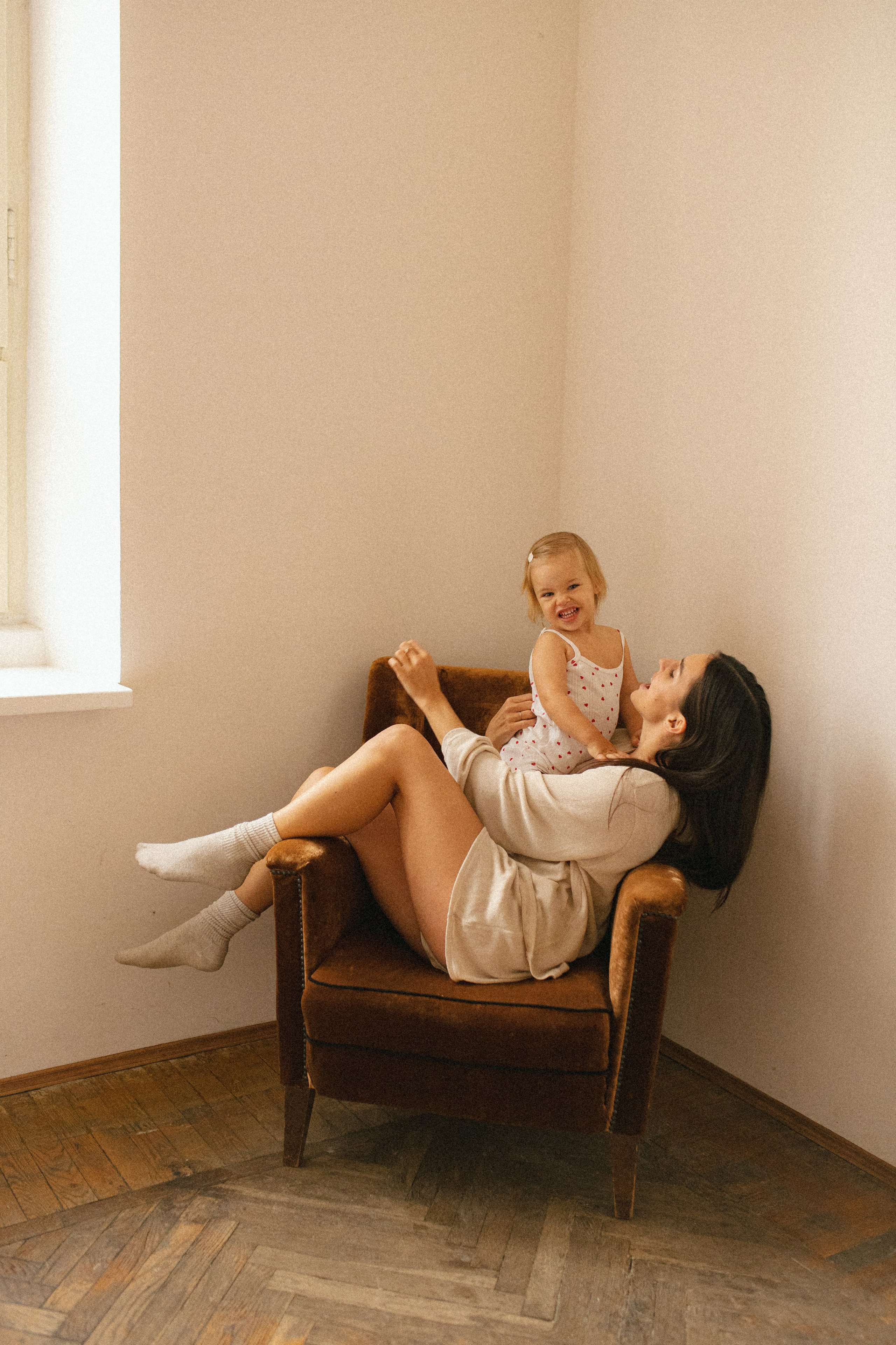 Женя Никита и Саша. Семейный фотограф в Москве Алина Савченко