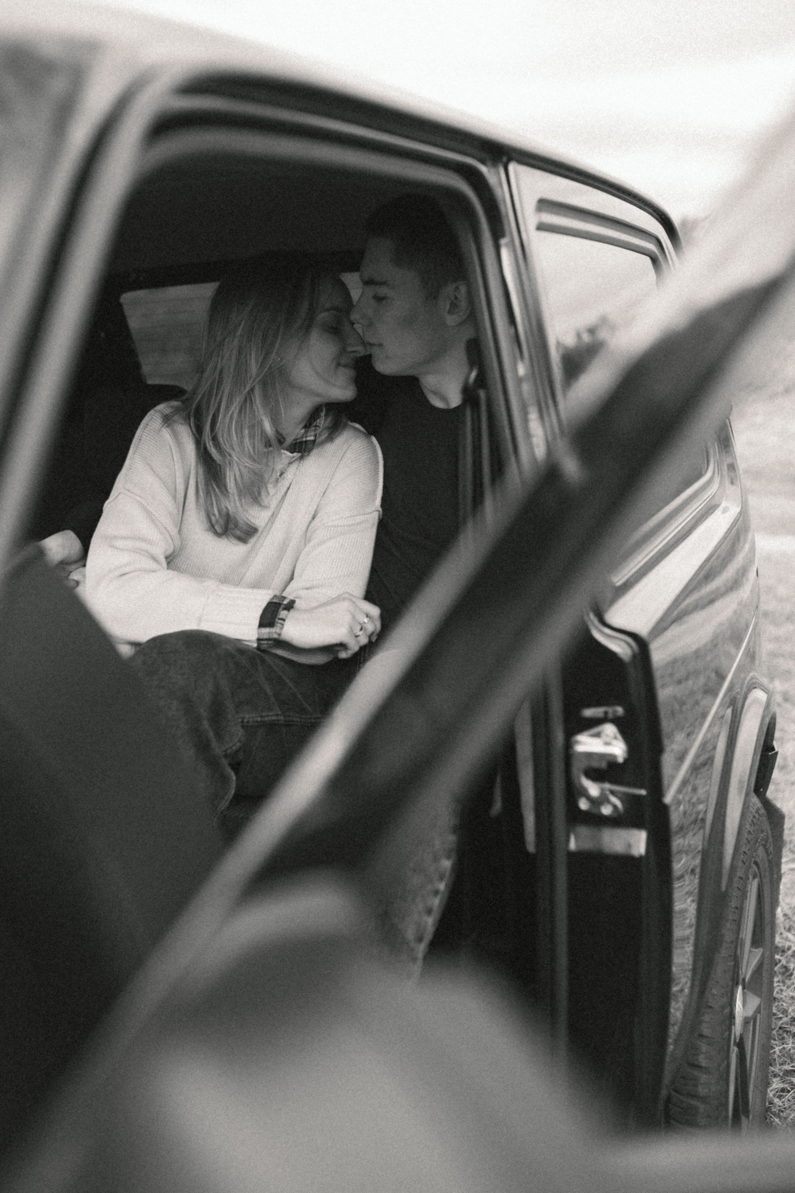 Лада и Никита. Семейный фотограф в Москве Алина Савченко