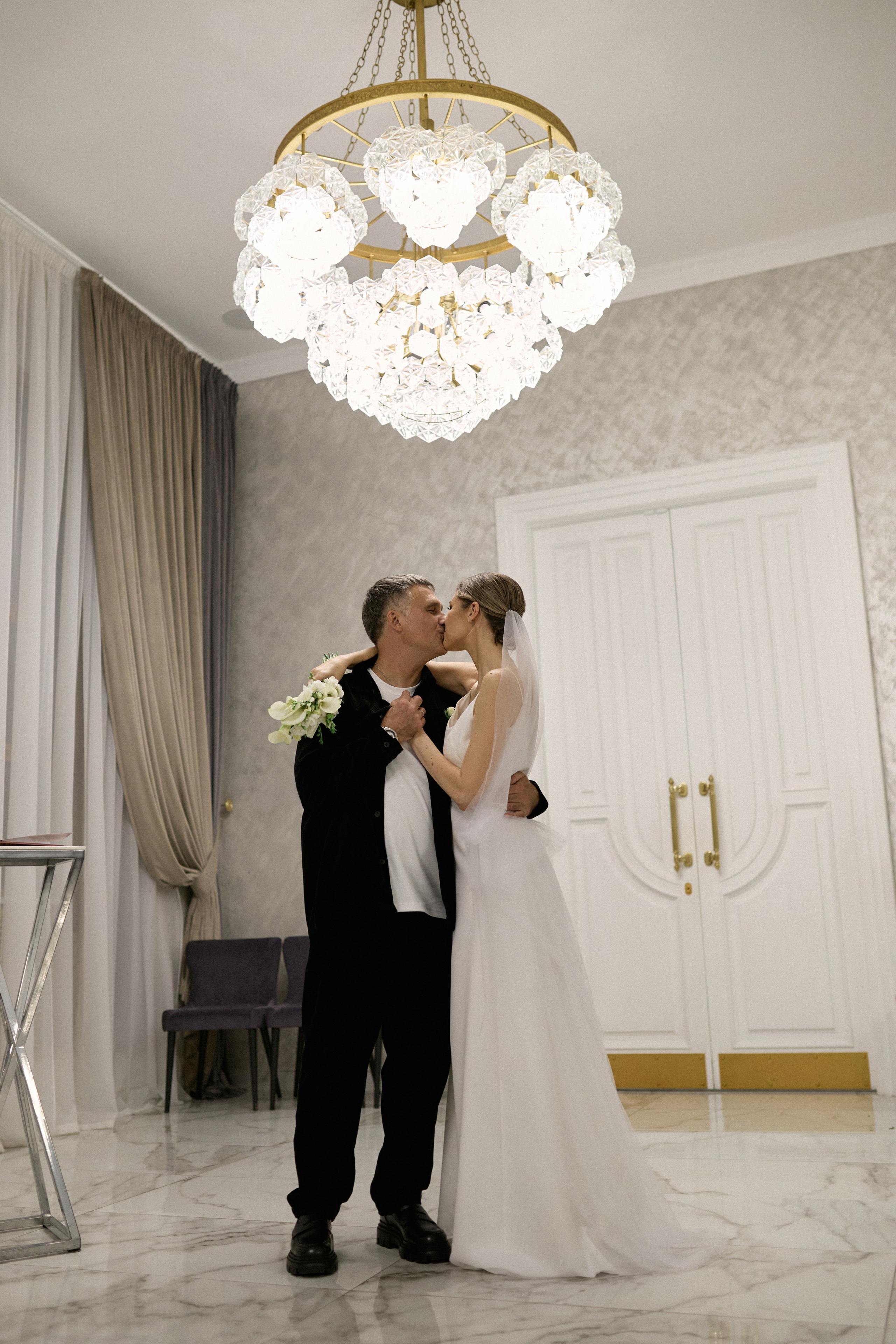 Свадьба для двоих. Сестры Карабаза. Фотографы и ретушеры в Москве и Санкт-Петербурге