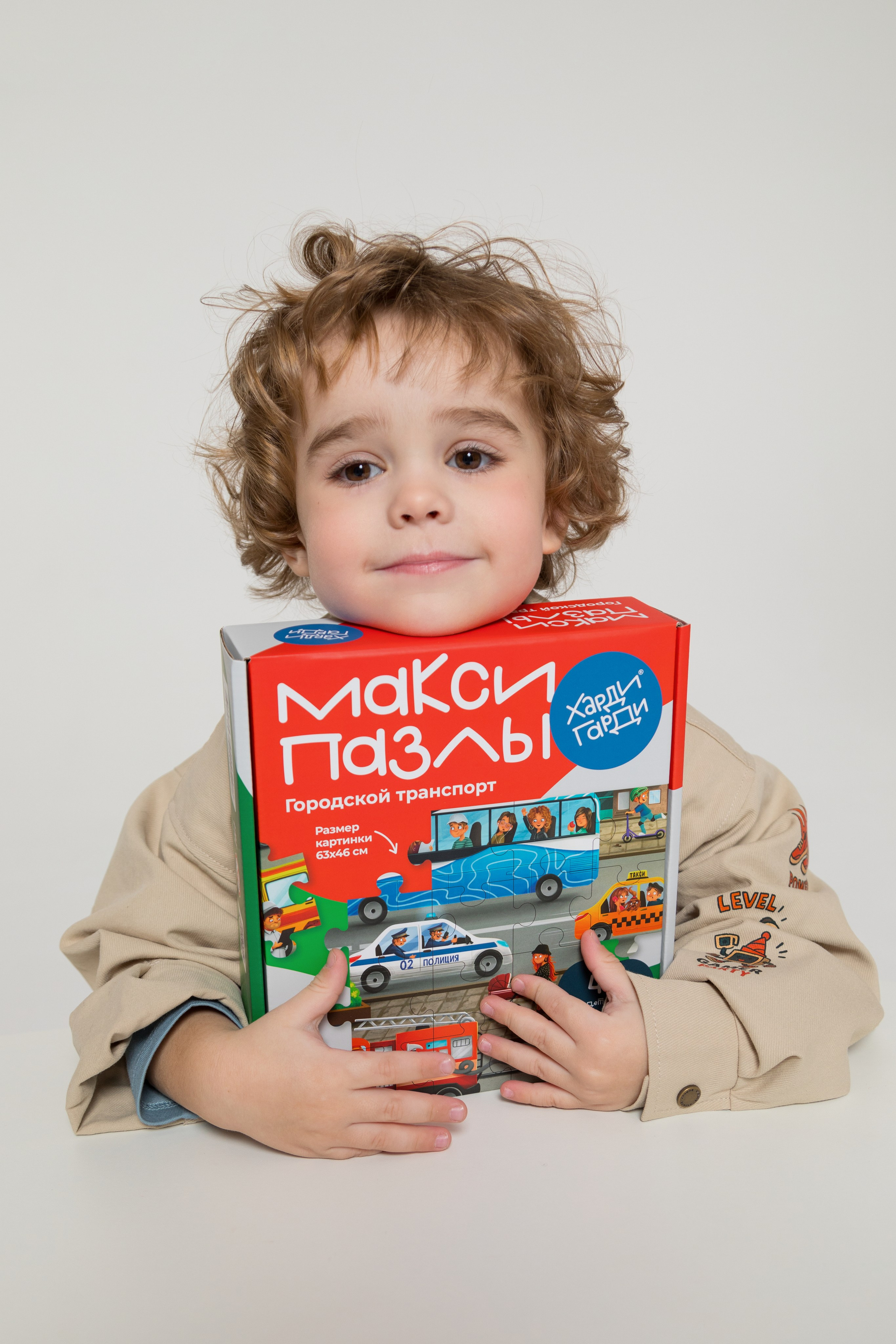 Имиджевая и каталожная съёмка для бренда детских пазлов. Детский и контент фотограф Надя Волкова Санкт-Петербург